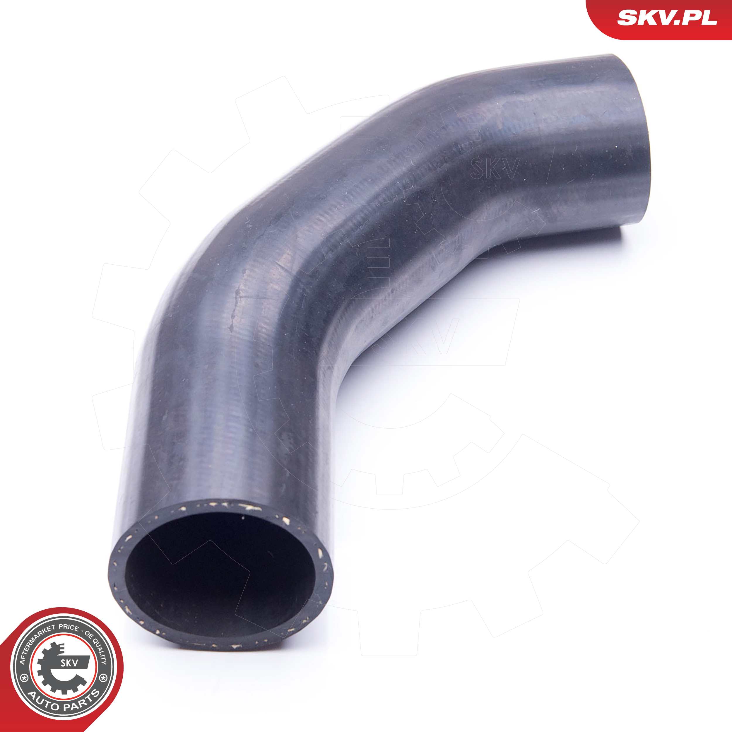 ESEN SKV Ladeluftslange 24skv743 foran for MERCEDES-BENZ