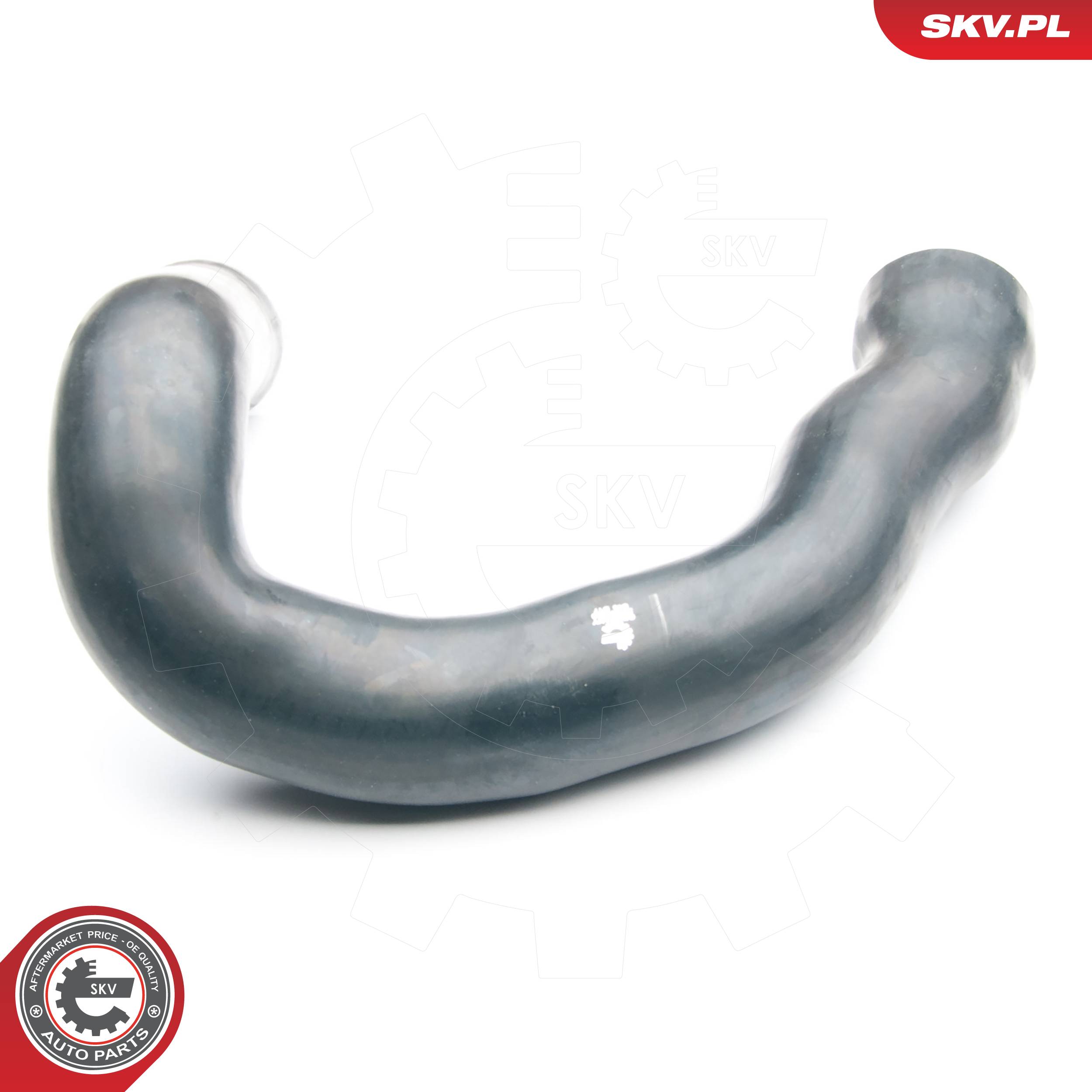 ESEN SKV Ladeluftslange 24skv080 for AUDI
