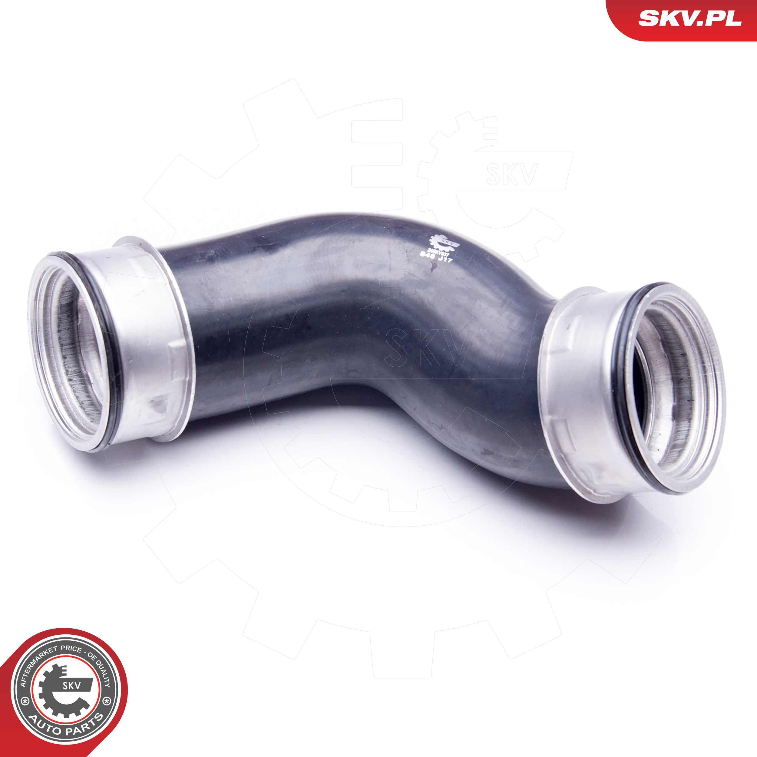 ESEN SKV Ladeluftslange 24skv637 for MERCEDES-BENZ