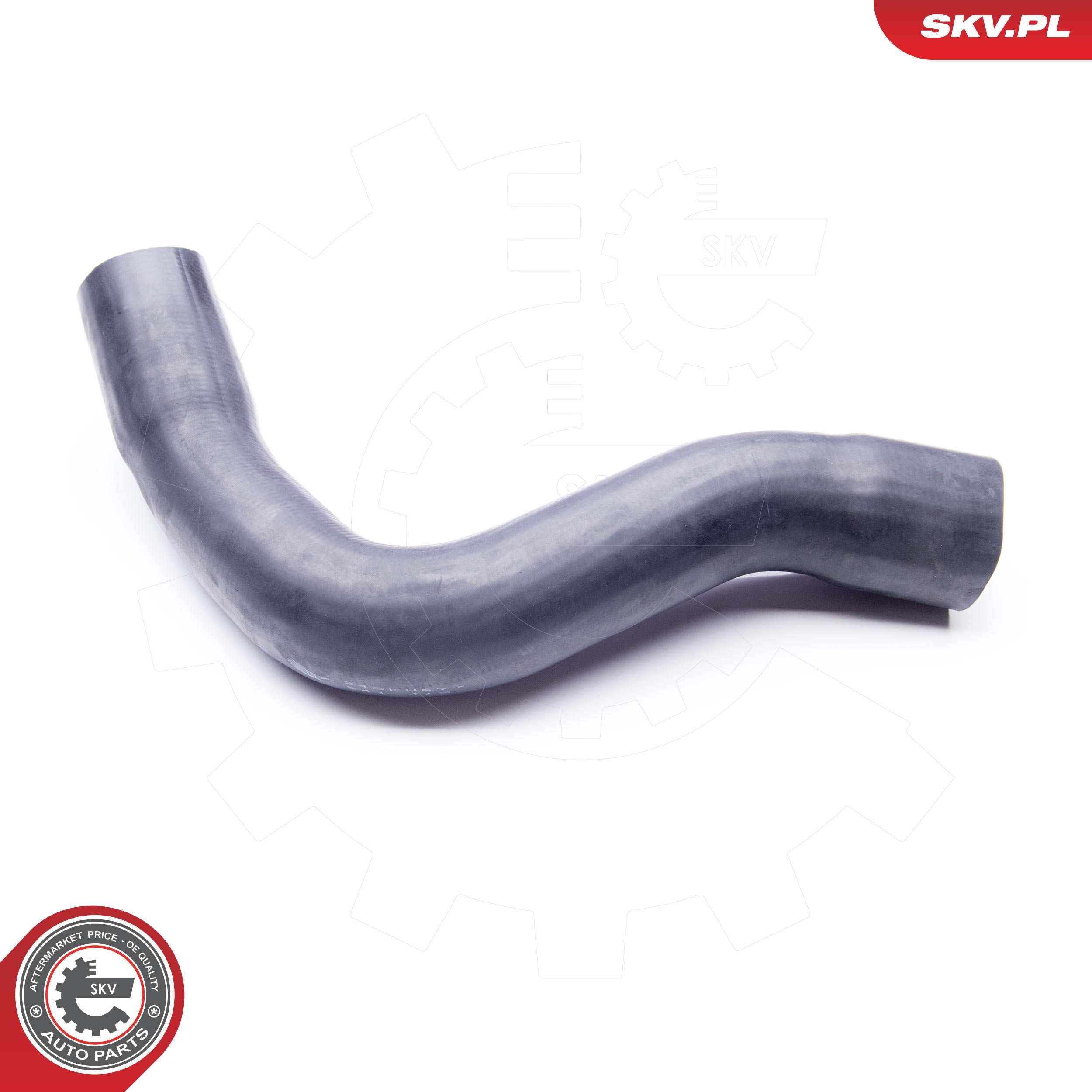ESEN SKV Ladeluftslange 24skv677 Intercooler for TOYOTA