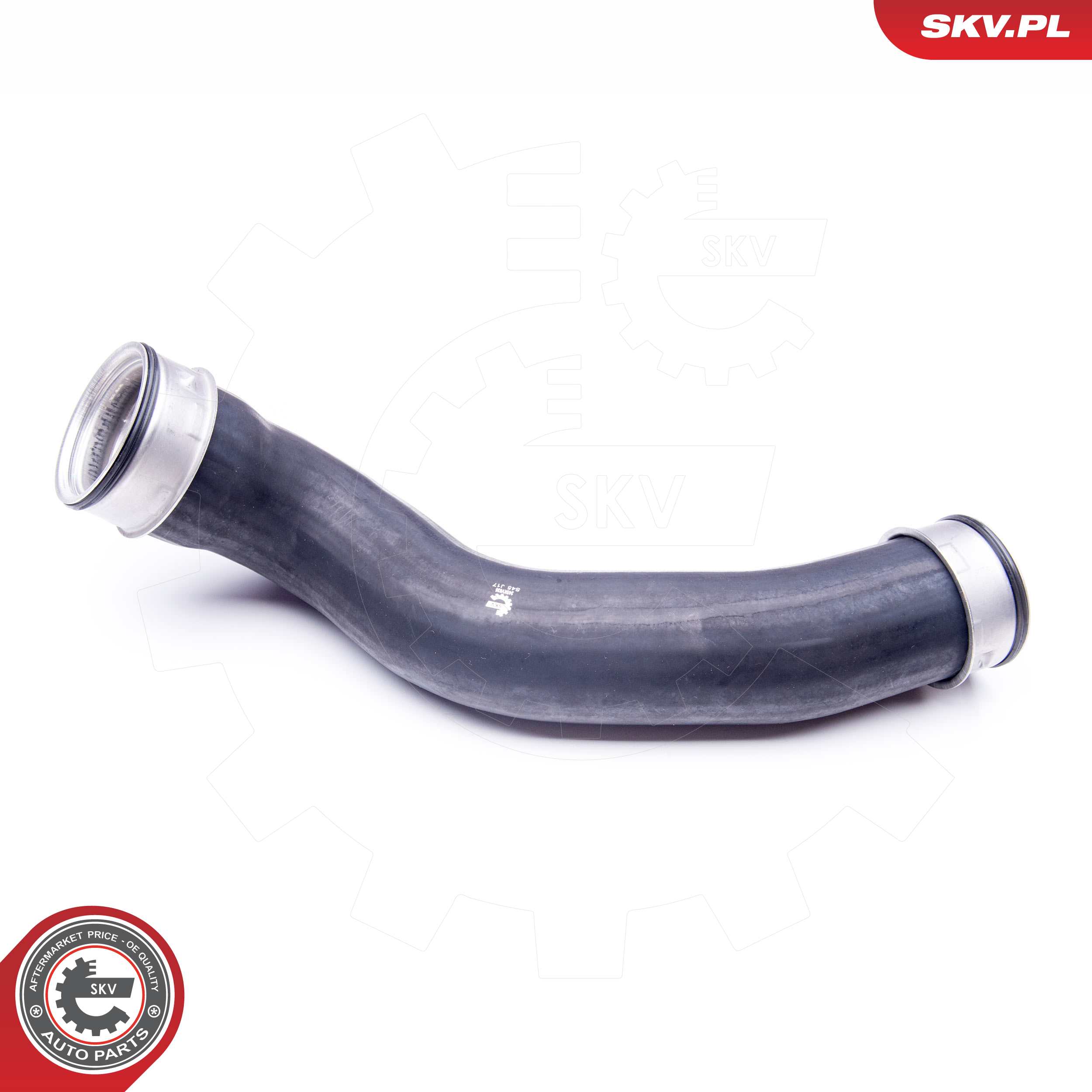 ESEN SKV Ladeluftslange 24skv635 for MERCEDES-BENZ