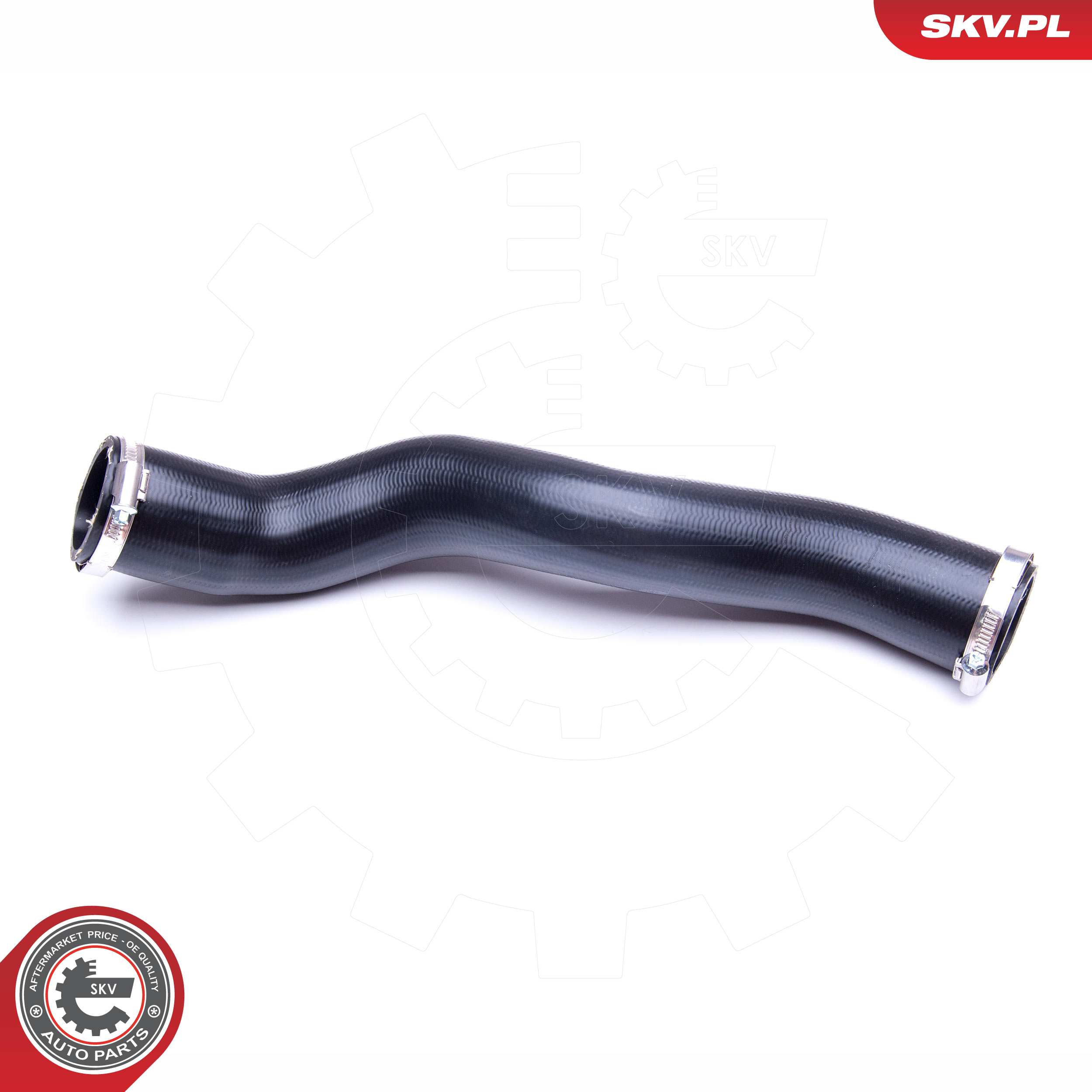 ESEN SKV Ladeluftslange 24skv966 oppe for MITSUBISHI