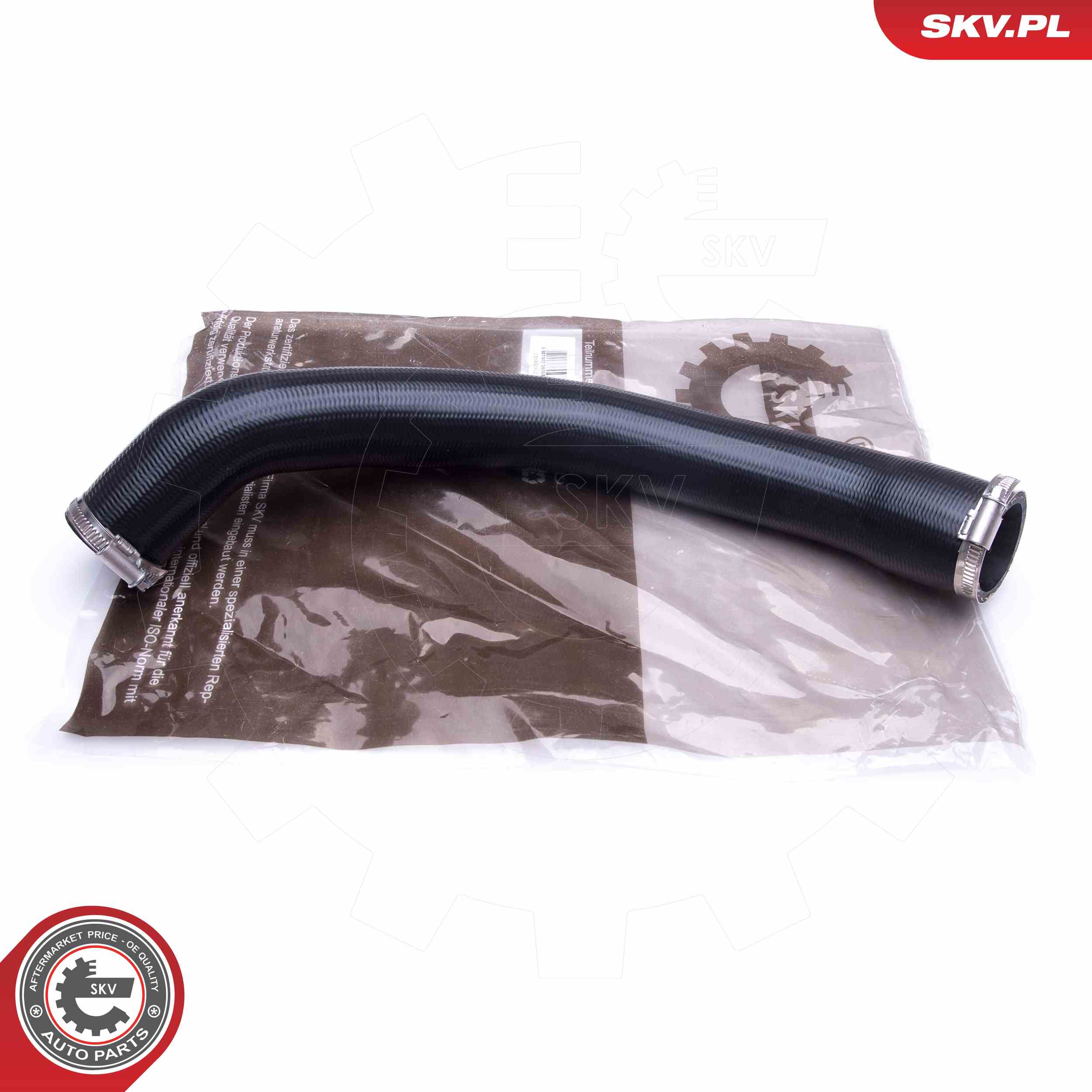 ESEN SKV Ladeluftslange 24skv951 højre for MAZDA