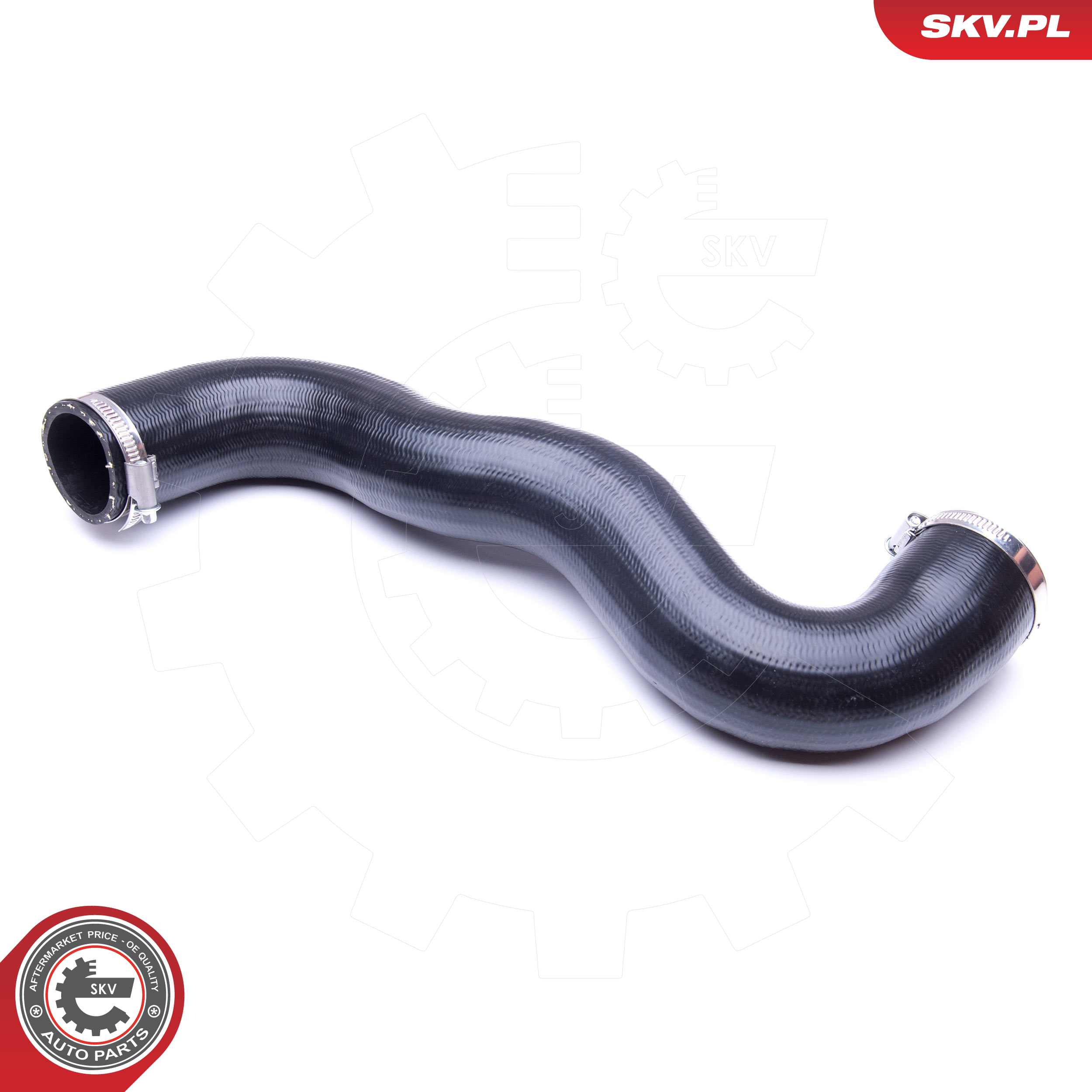 ESEN SKV Ladeluftslange 43skv030 nede for CITROËN/PEUGEOT
