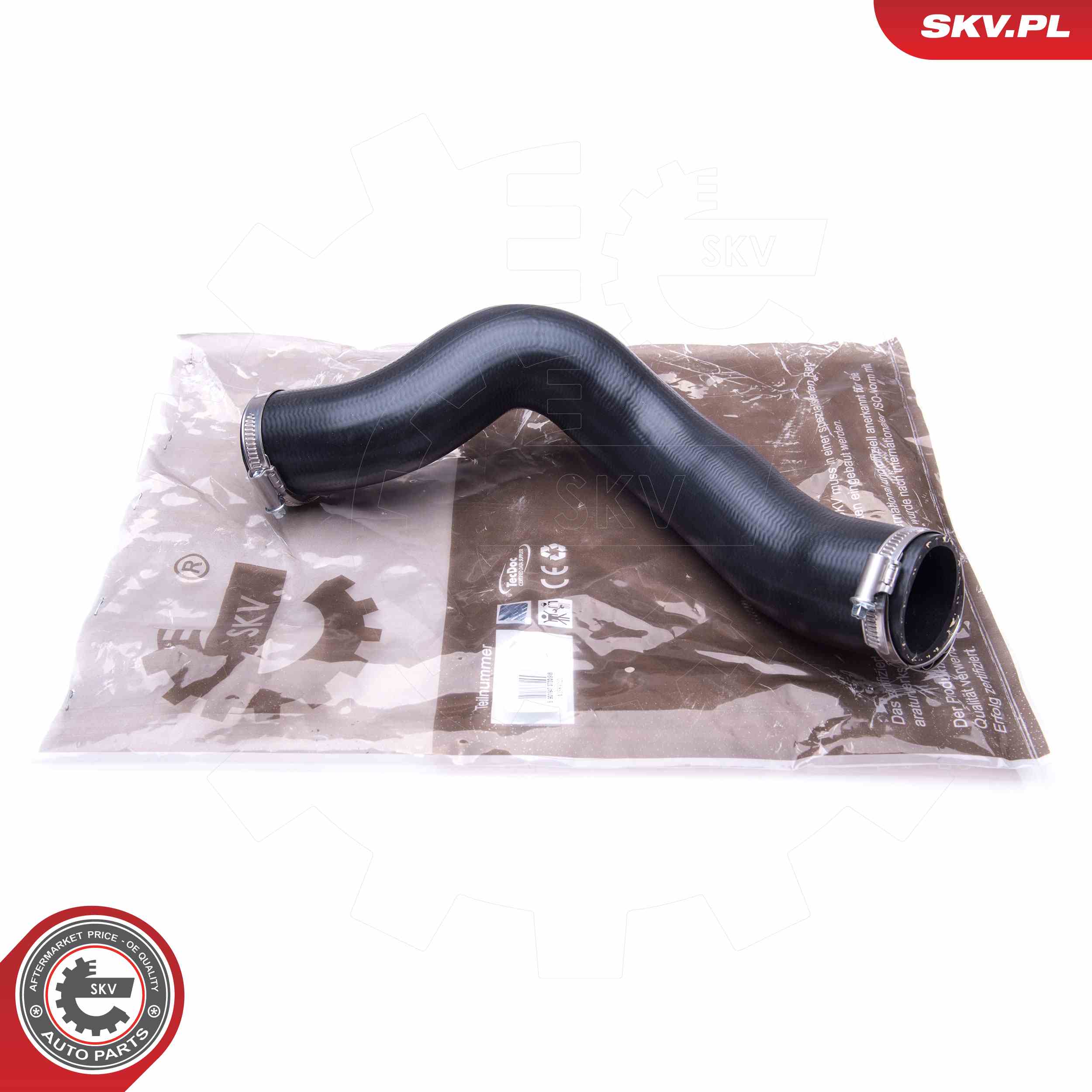 ESEN SKV Ladeluftslange 43skv020 for VOLVO