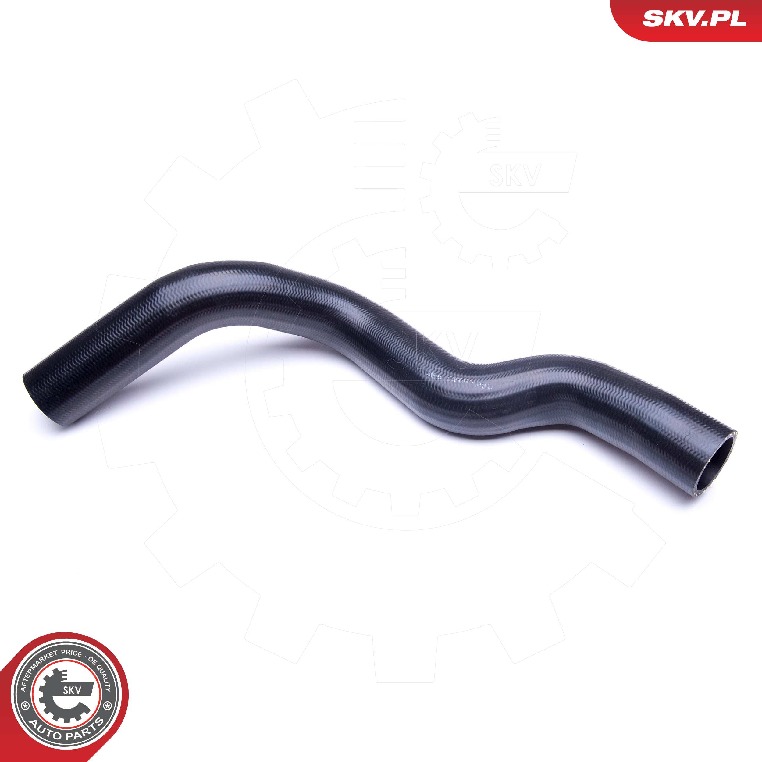 ESEN SKV Ladeluftslange 43skv031 for FIAT
