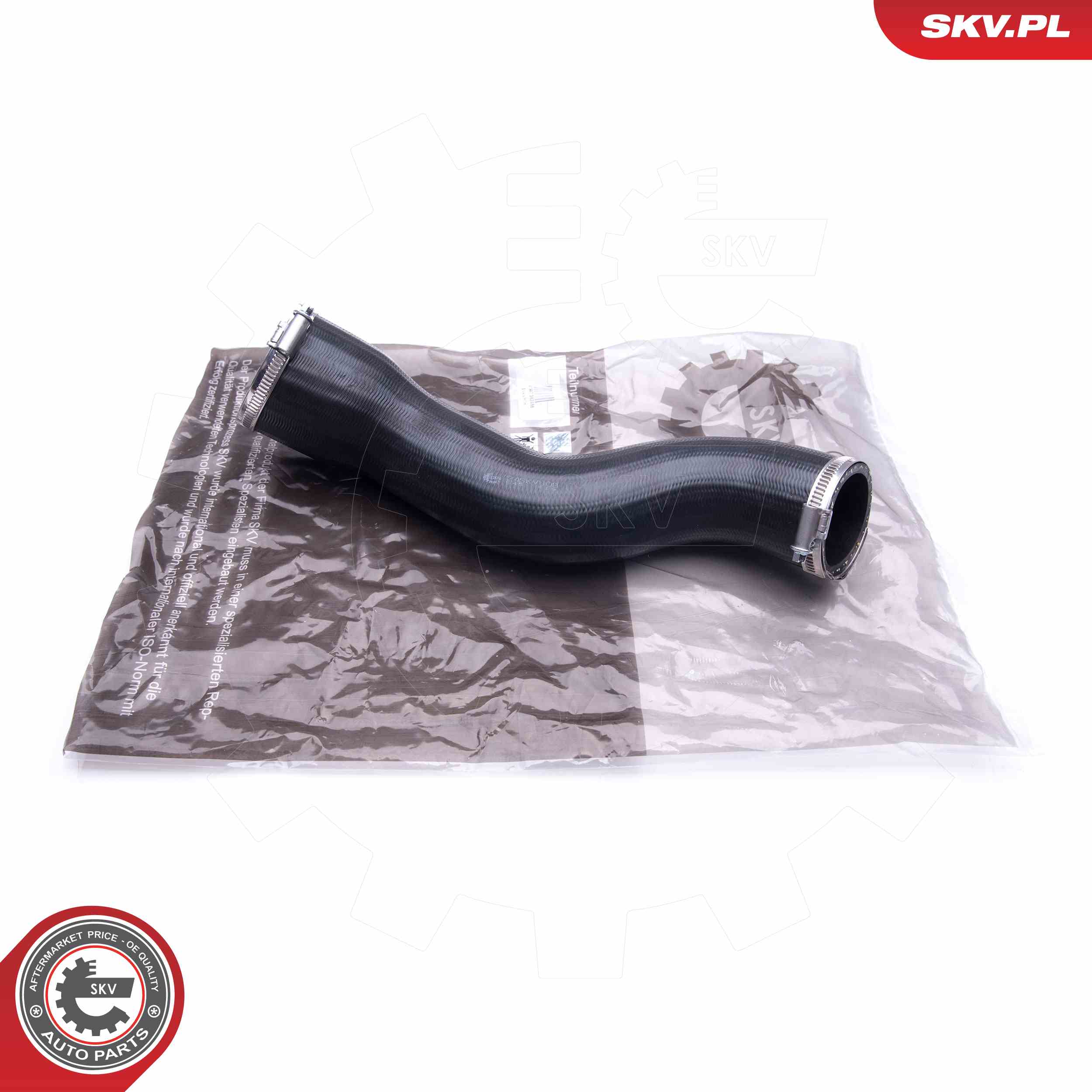 ESEN SKV Ladeluftslange 24skv808 venstre for VOLVO