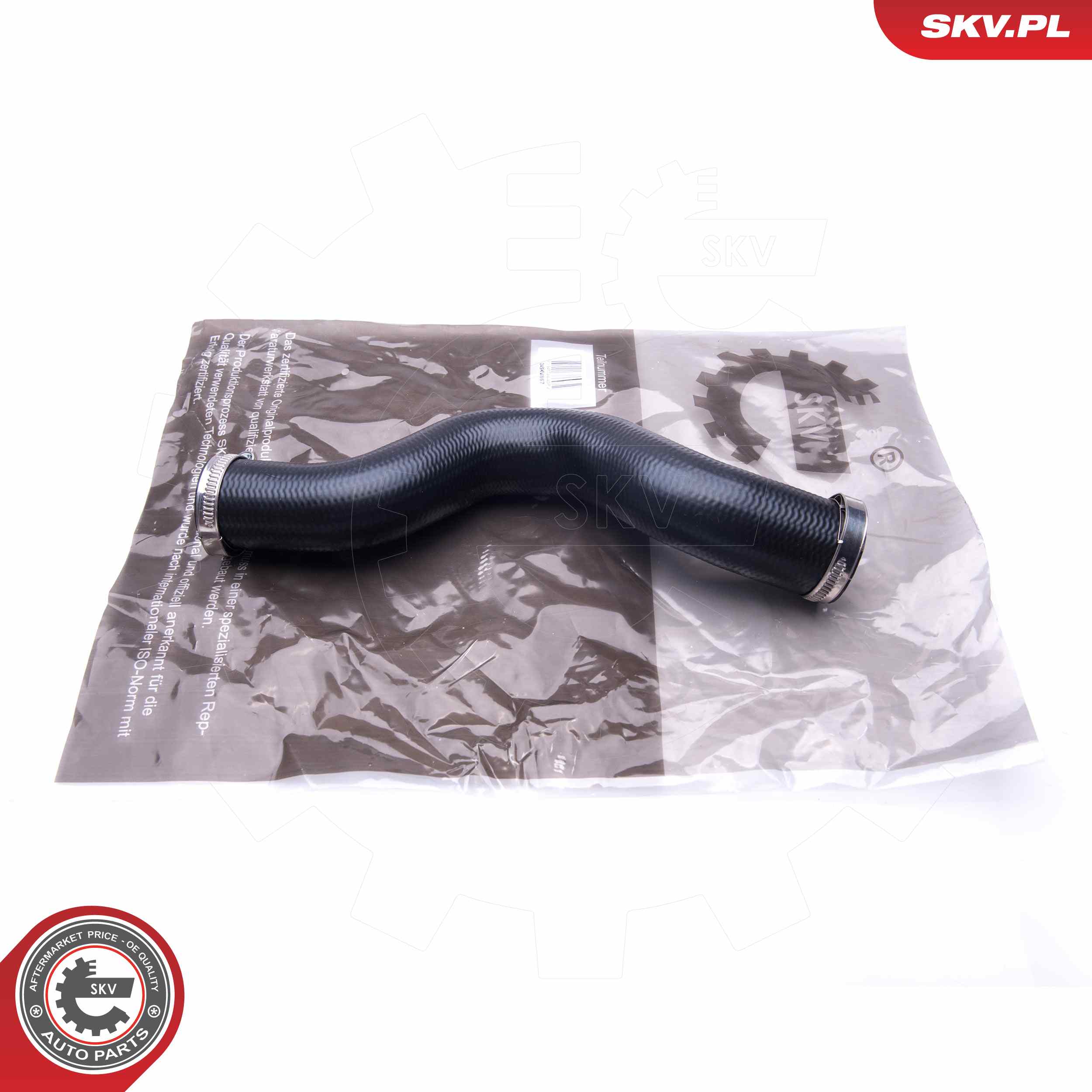 ESEN SKV Ladeluftslange 24skv867 for OPEL
