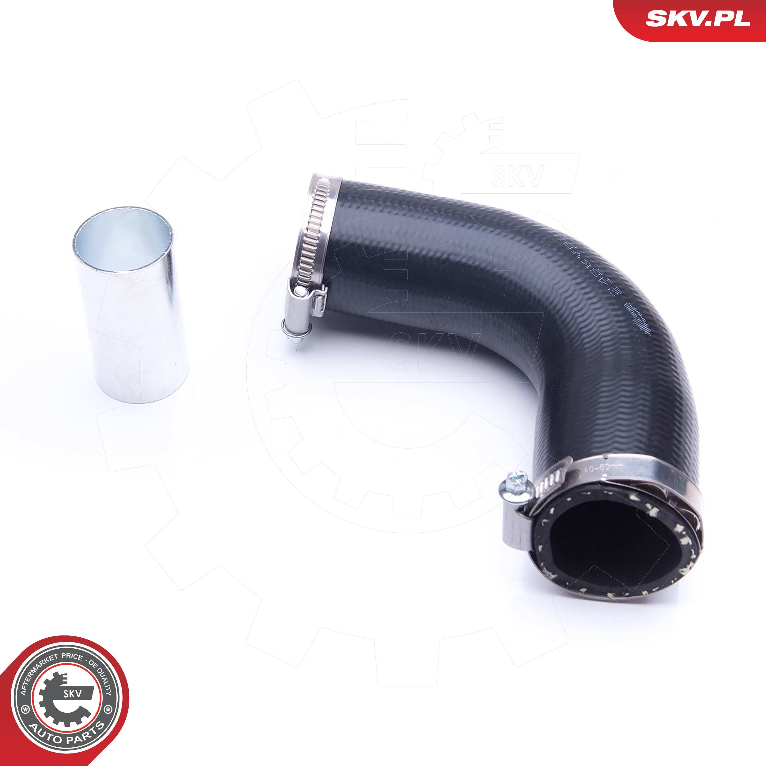 ESEN SKV Ladeluftslange 24skv828 for RENAULT
