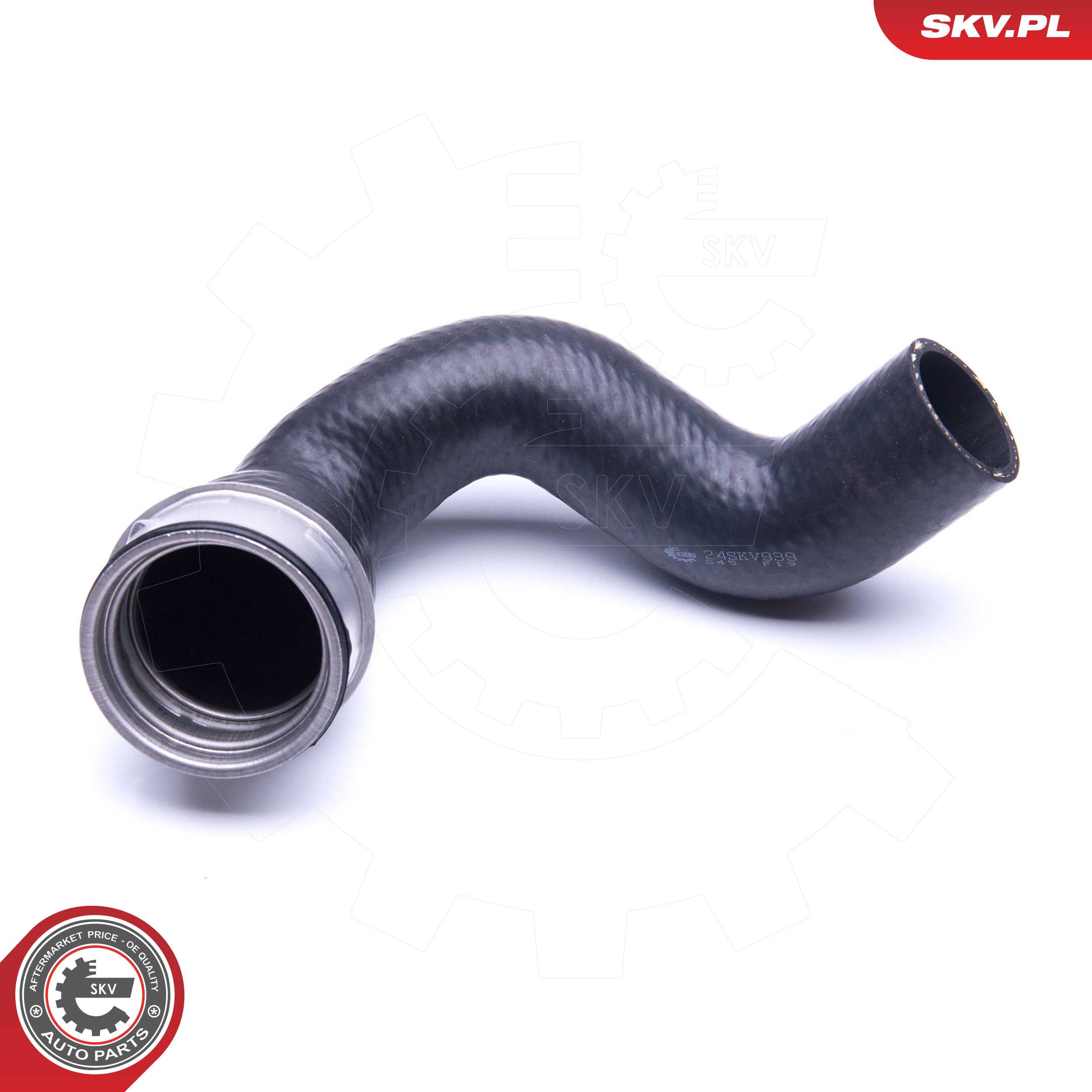 ESEN SKV Ladeluftslange 24skv939 for CHRYSLER