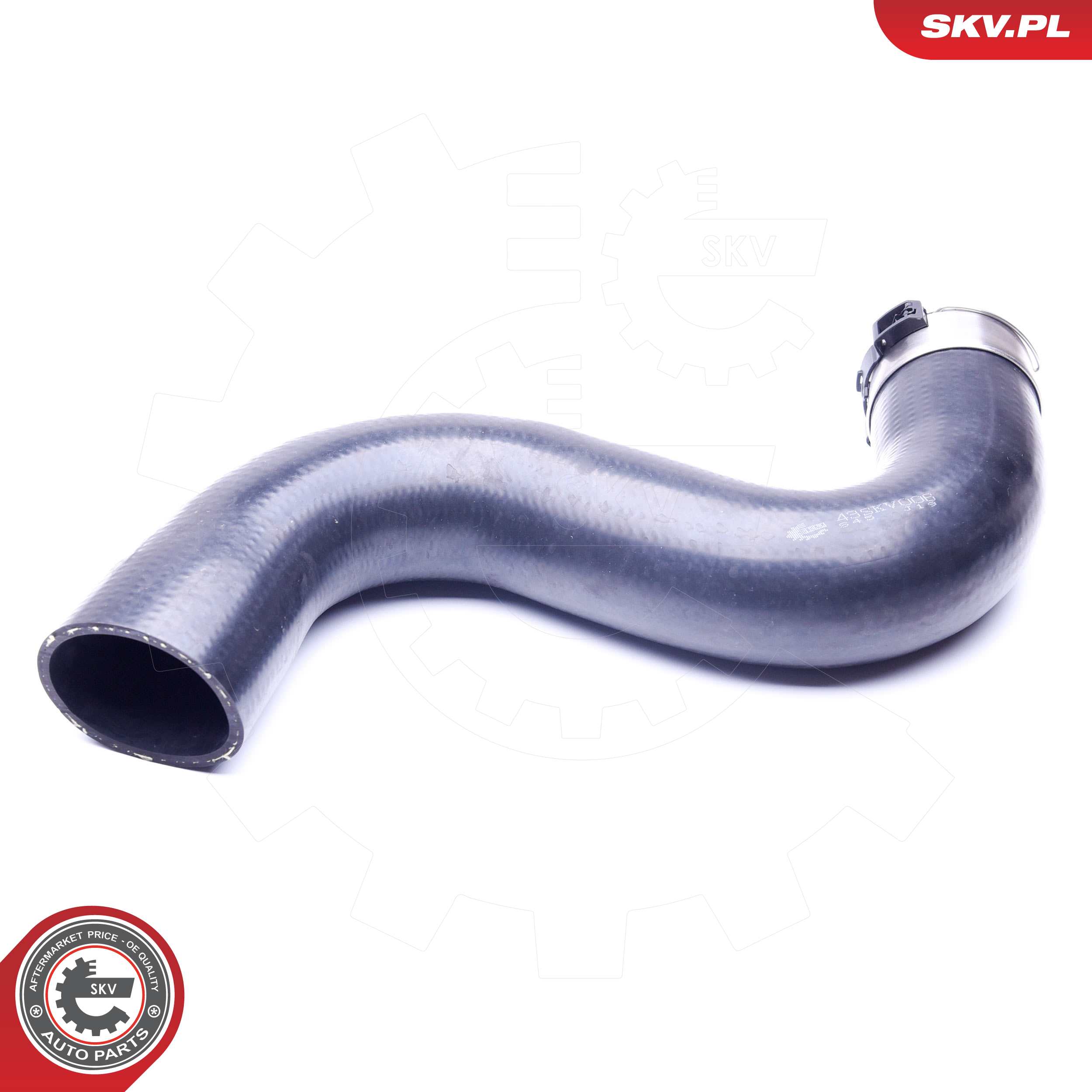 ESEN SKV Ladeluftslange 43skv006 for MERCEDES-BENZ VAG