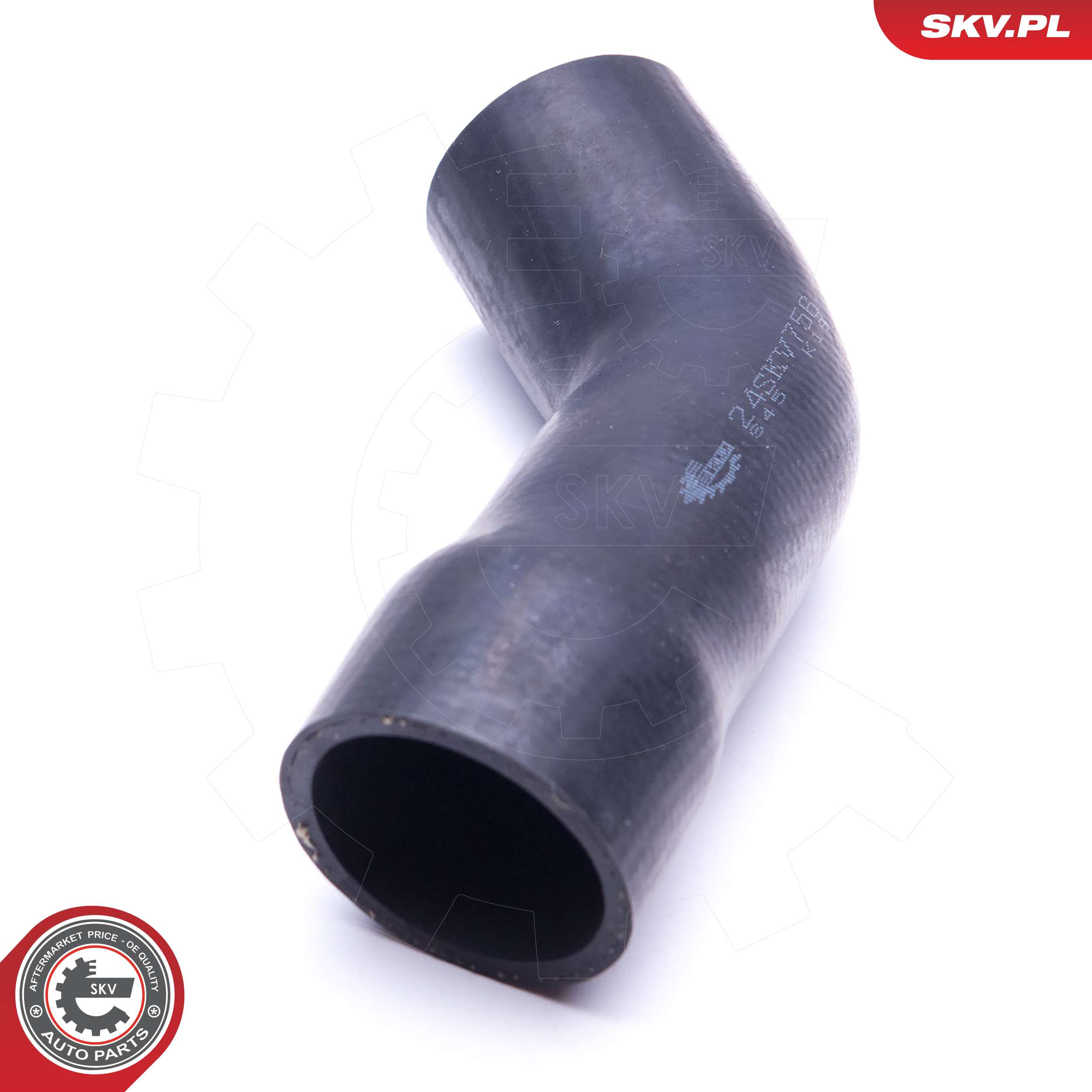 ESEN SKV Ladeluftslange 24skv756 for CITROËN/PEUGEOT PEUGEOT FORD MAZDA TOYOTA