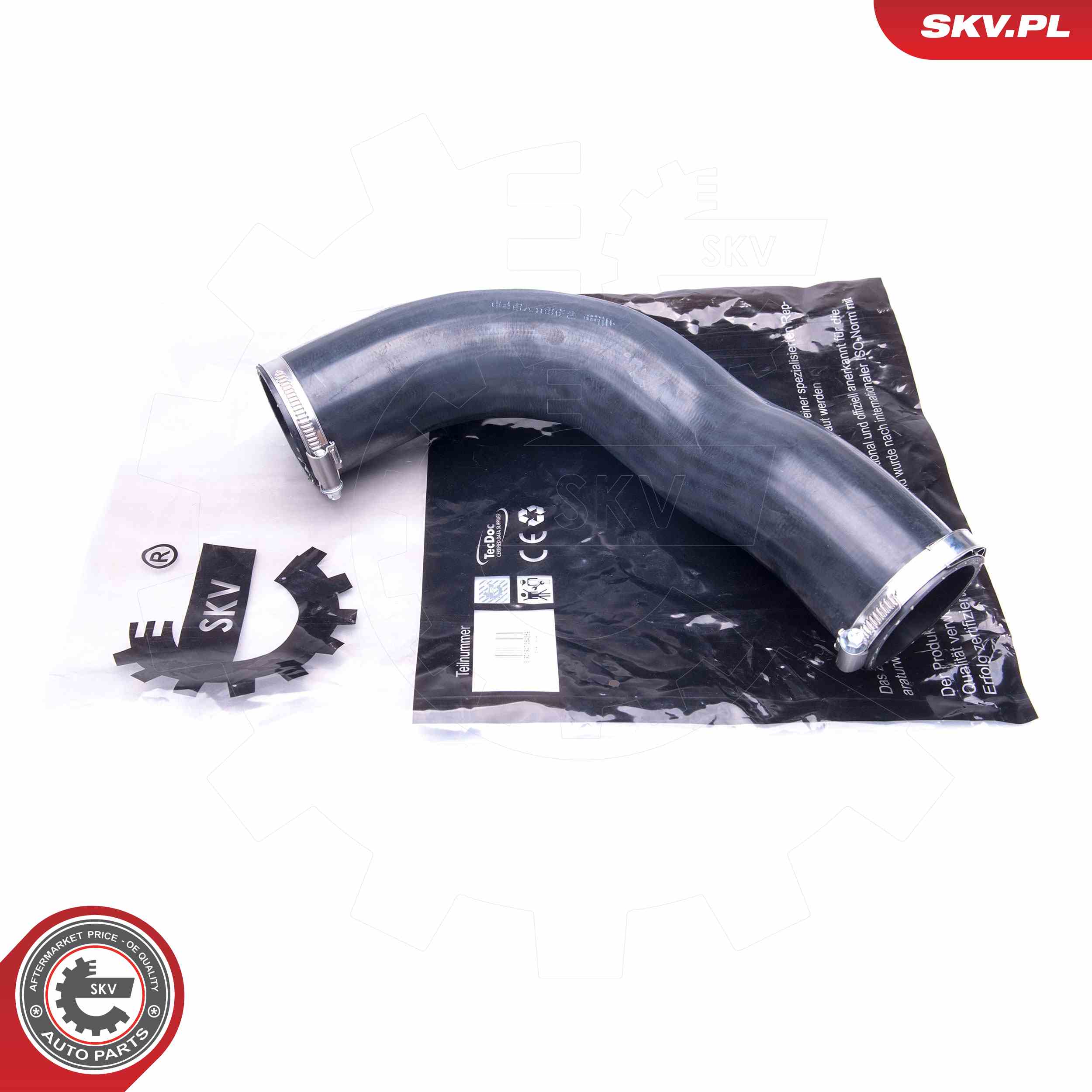 ESEN SKV Ladeluftslange 24skv928 for VOLVO