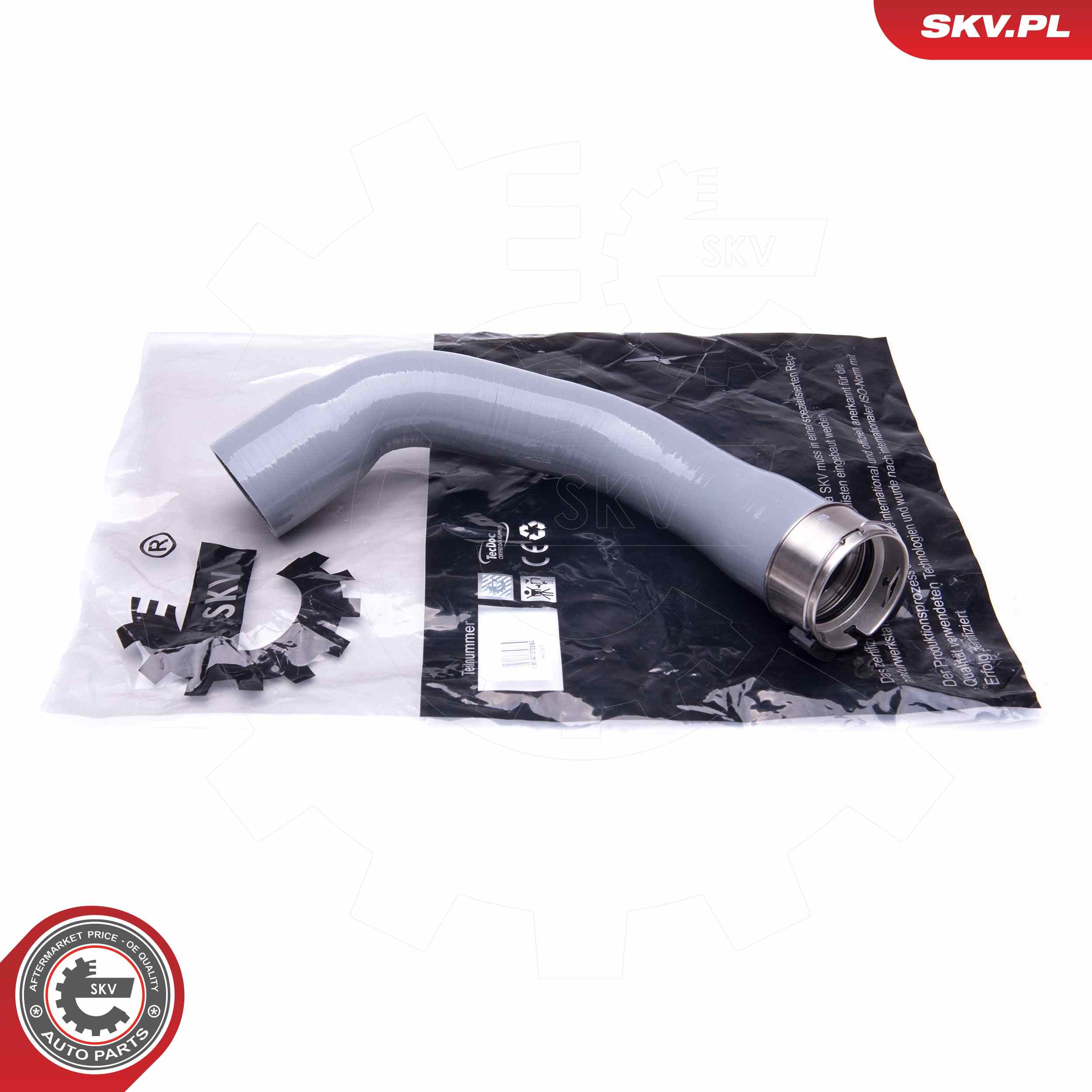 ESEN SKV Ladeluftslange 43skv095 for DACIA