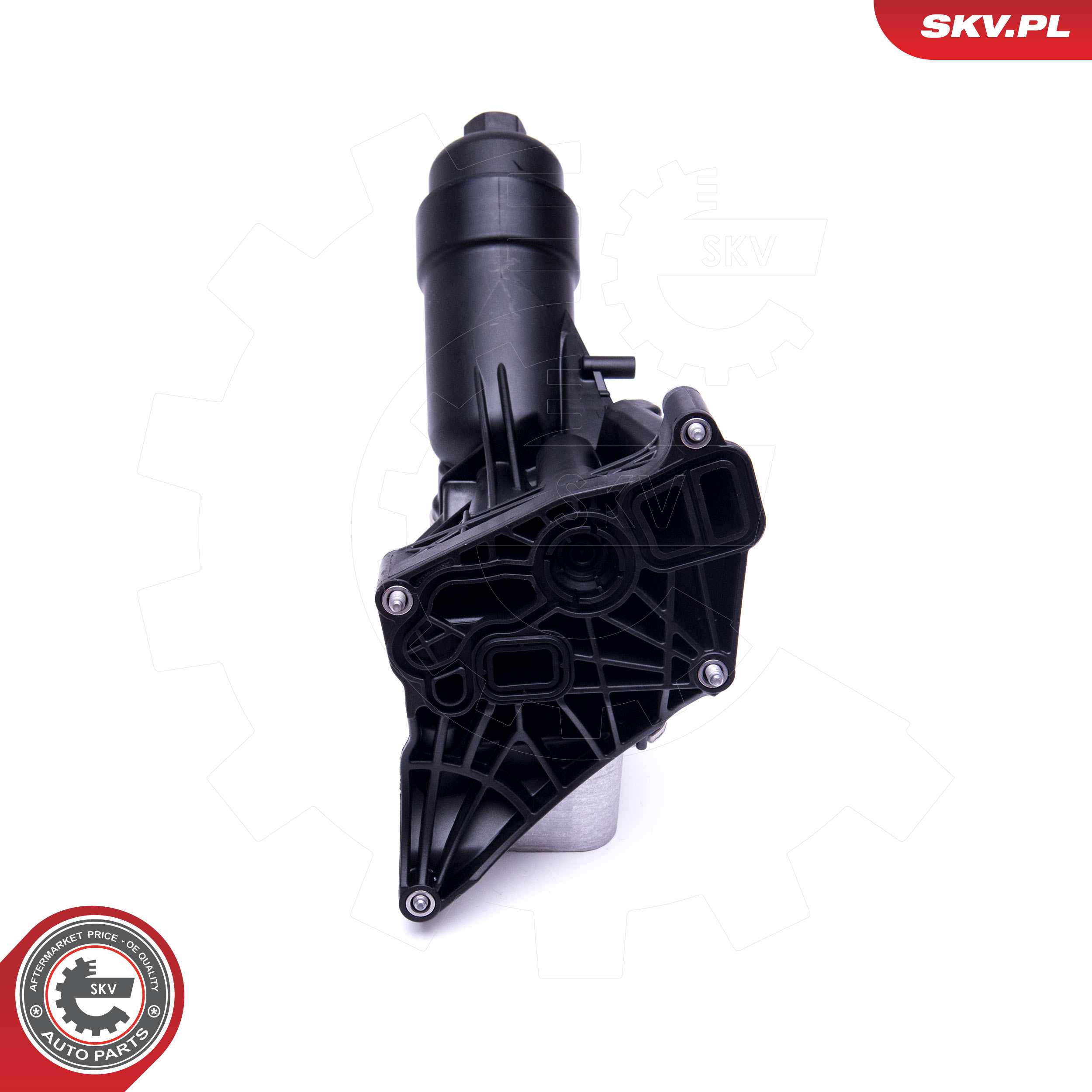ESEN SKV Oliekøler, motorolie 31skv174 for BMW
