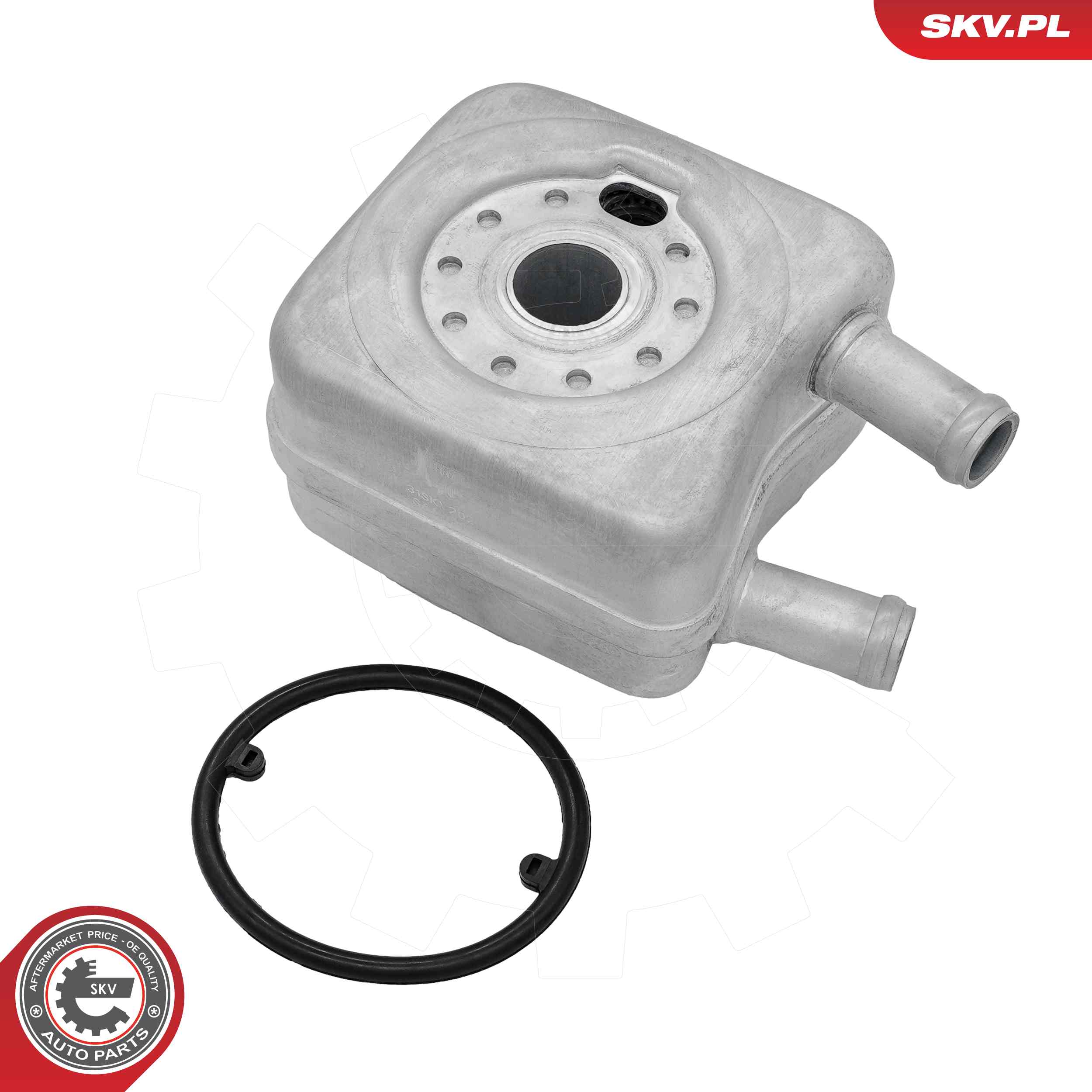 ESEN SKV Oliekøler, motorolie 31skv202 for VW SEAT