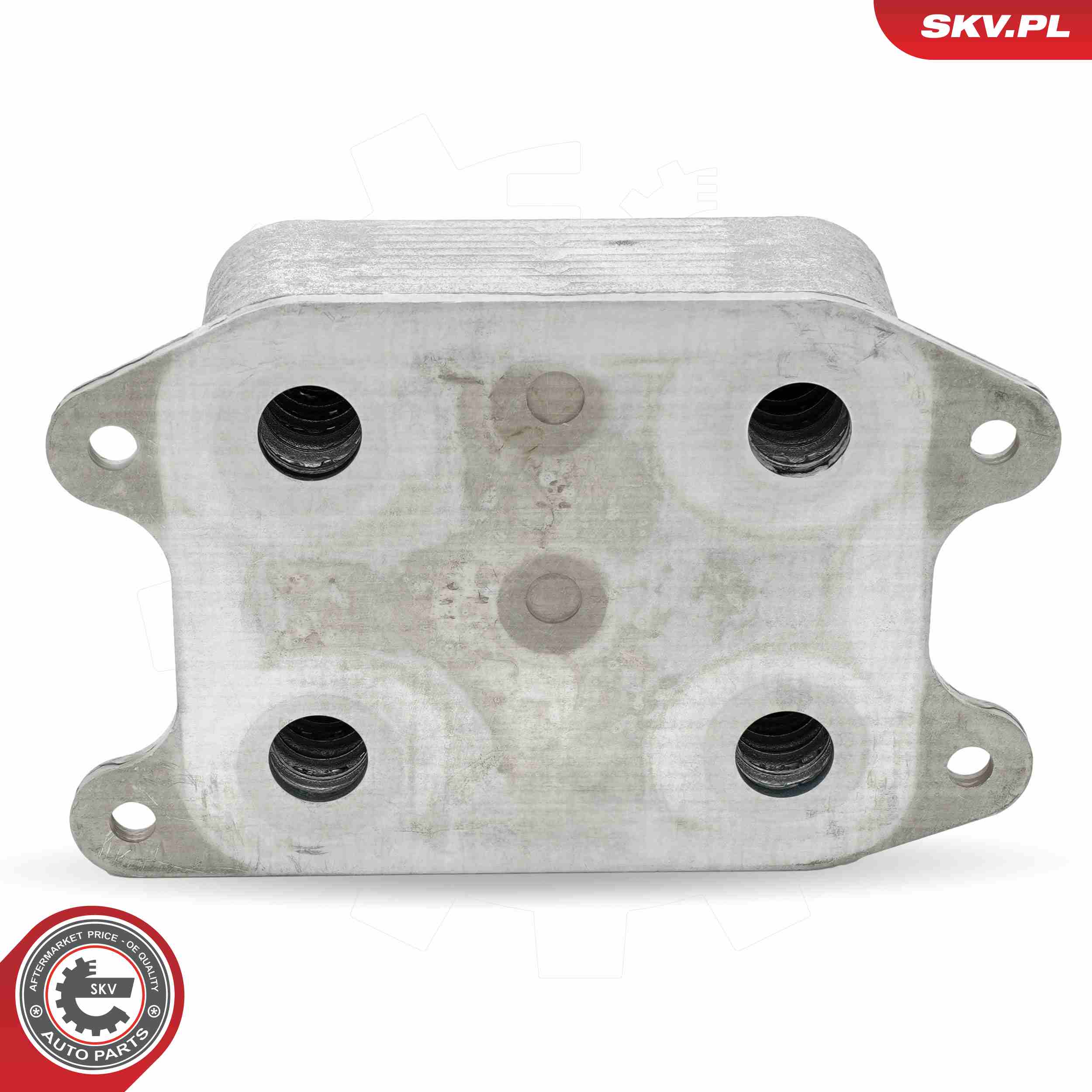 ESEN SKV Oliekøler, motorolie 31skv287 for VW CUPRA