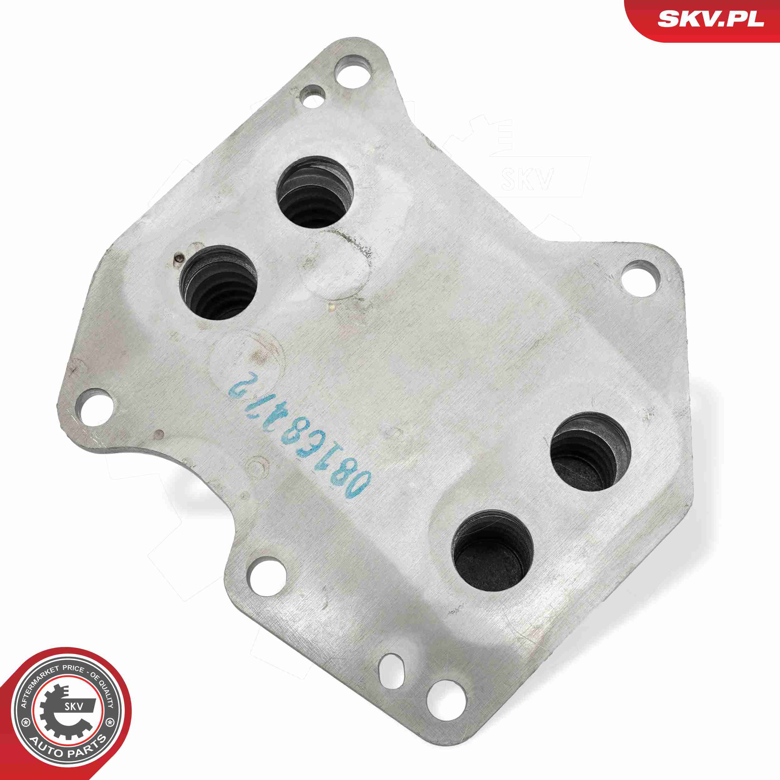 ESEN SKV Oliekøler, motorolie 31skv304 for FORD