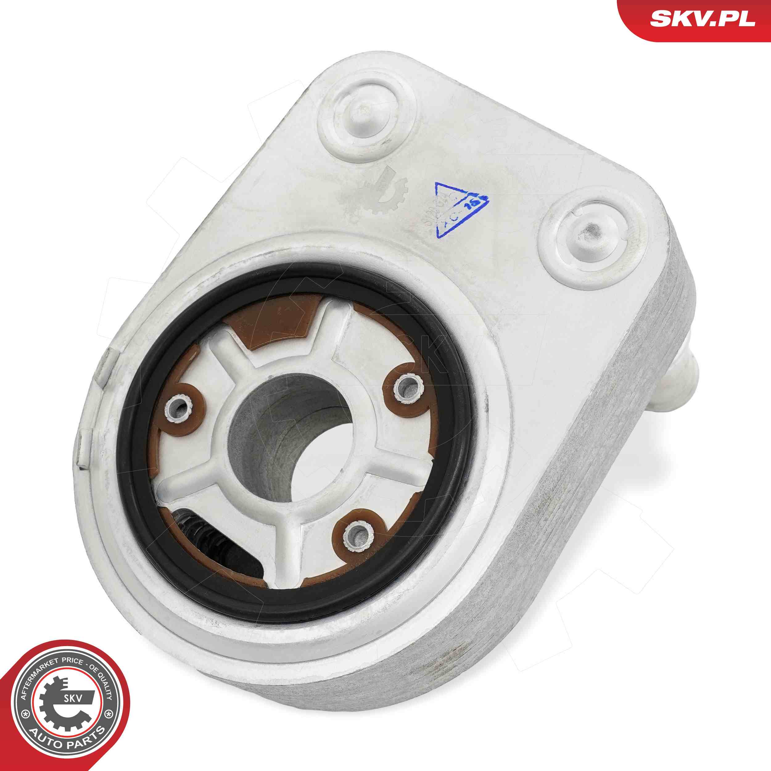 ESEN SKV Oliekøler, motorolie 31skv311 for FIAT
