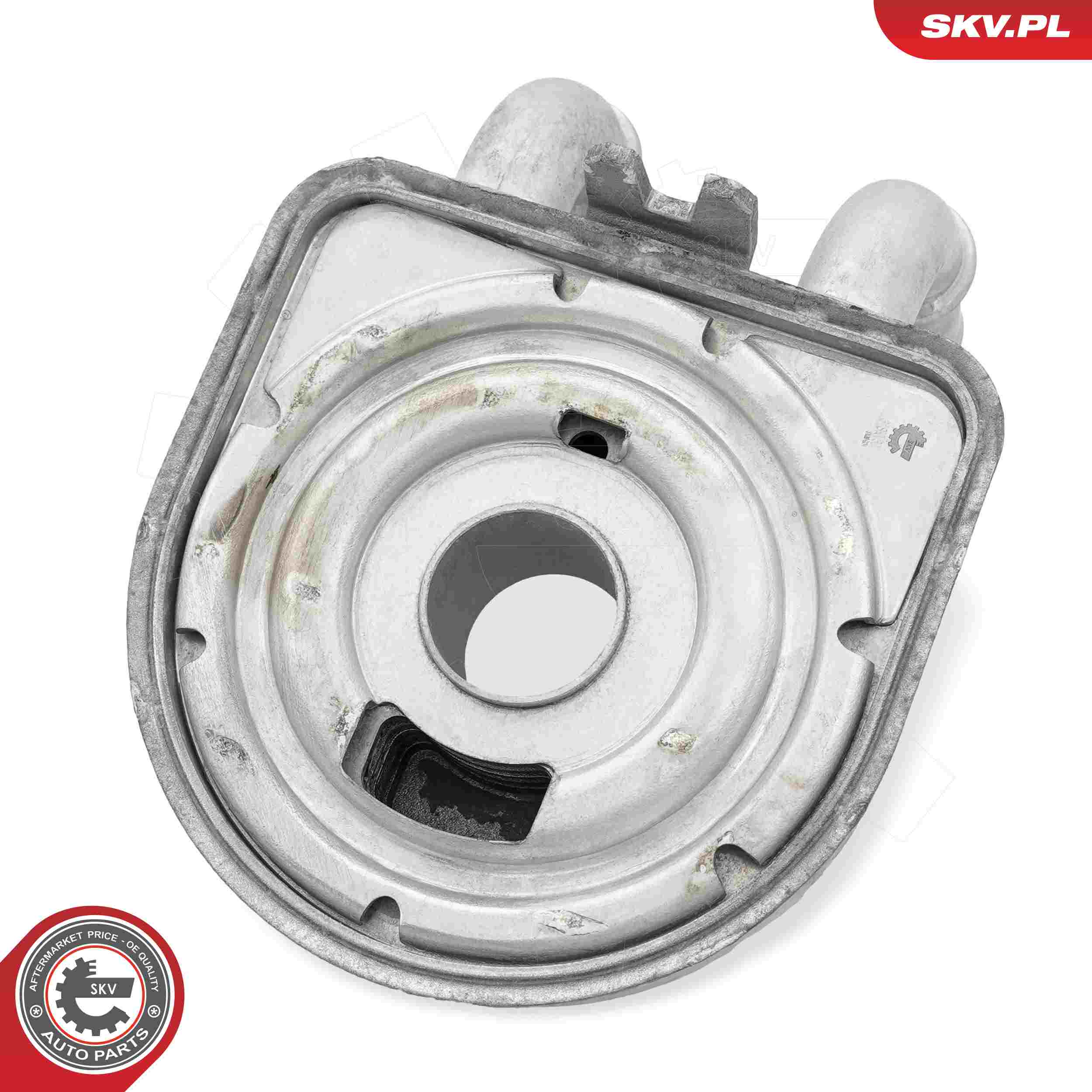 ESEN SKV Oliekøler, motorolie 31skv307 for PEUGEOT