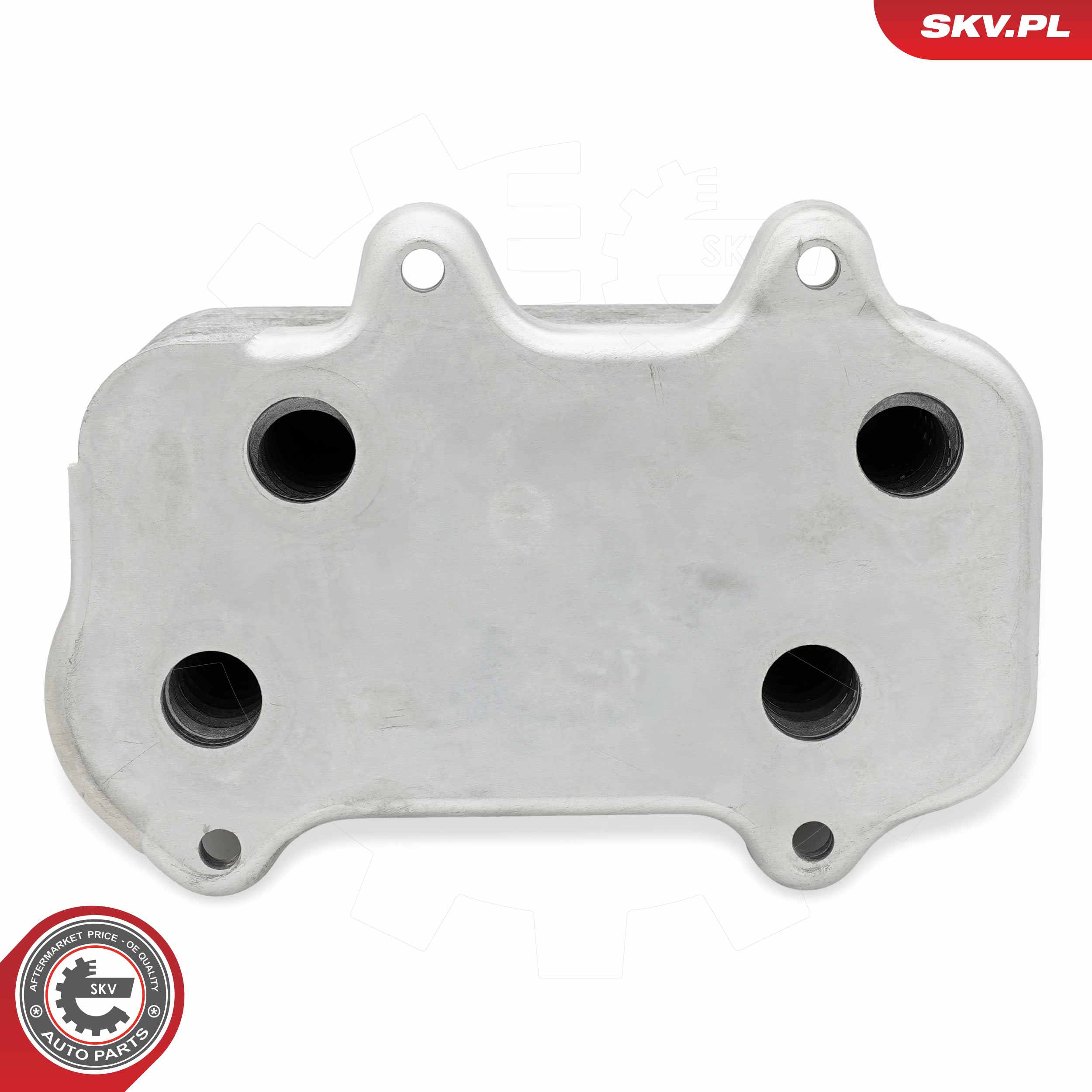 ESEN SKV Oliekøler, motorolie 31skv334 for VAG