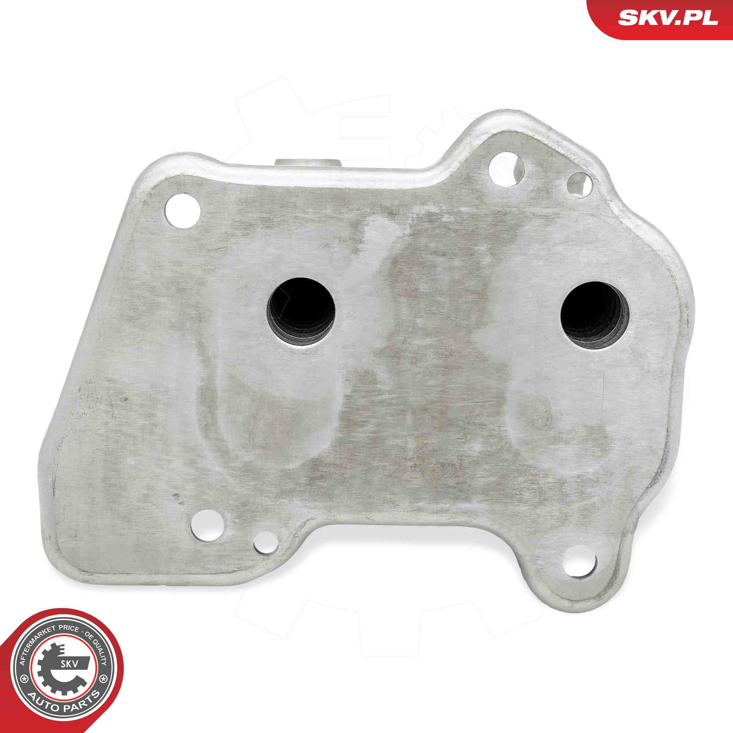ESEN SKV Oliekøler, motorolie 31skv346 for VAUXHALL