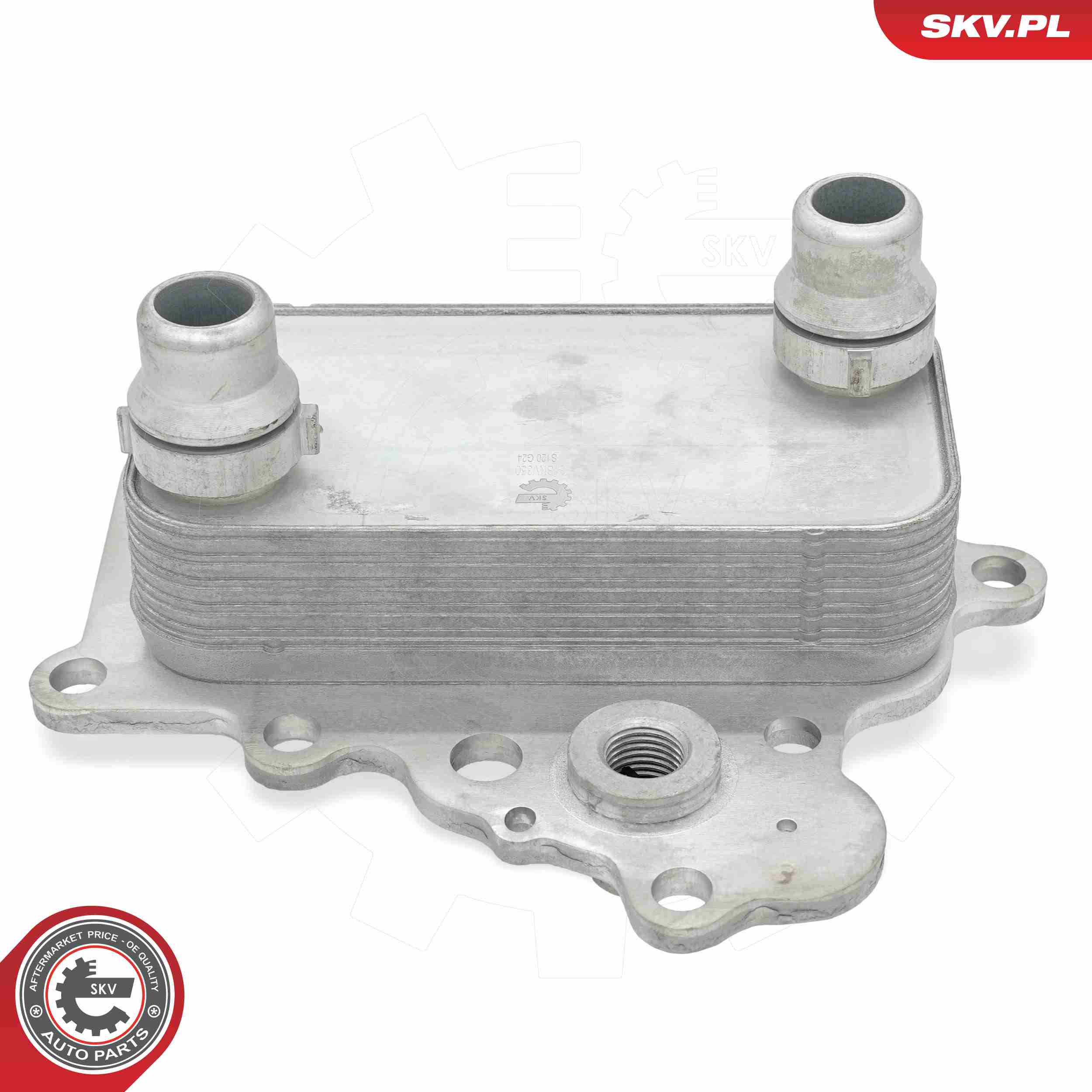 ESEN SKV Oliekøler, motorolie 31skv350 for JEEP