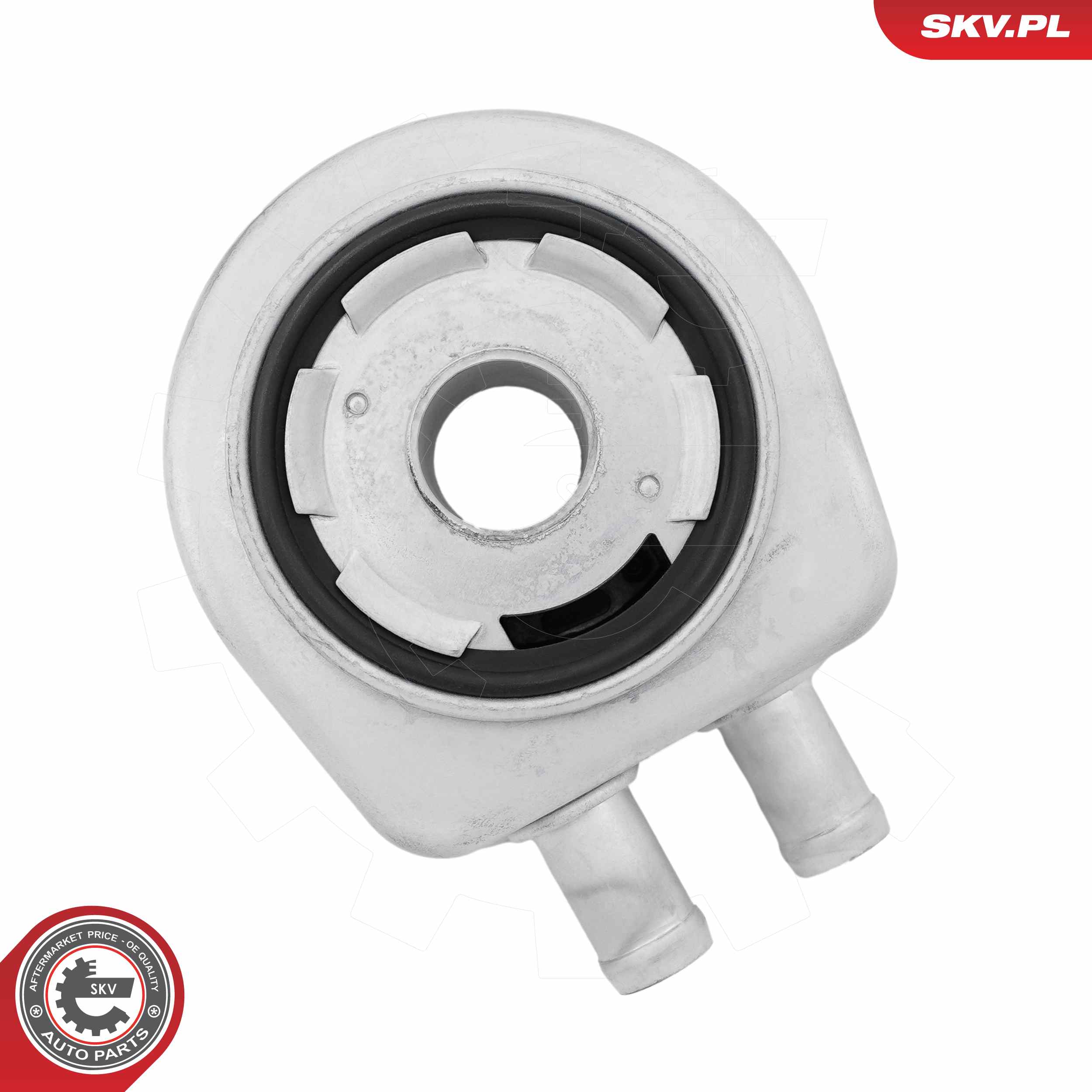 ESEN SKV Oliekøler, motorolie 31skv385 for VOLVO OPEL MITSUBISHI NISSAN DACIA RENAULT SUZUKI