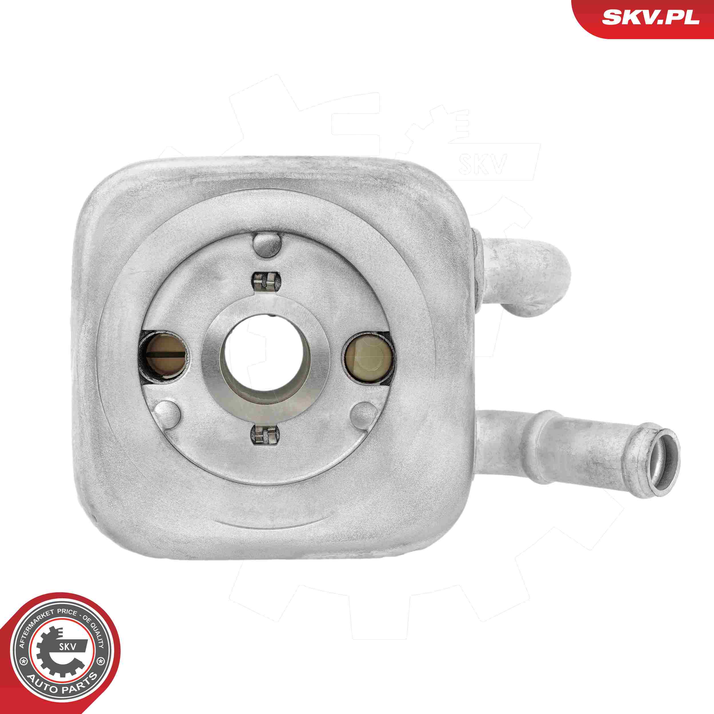 ESEN SKV Oliekøler, motorolie 31skv487 for VAG