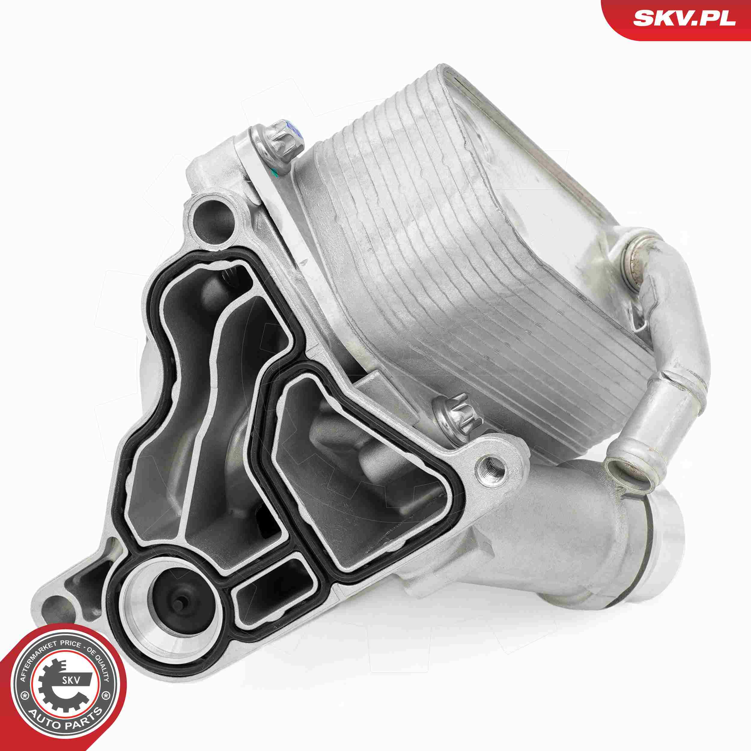 ESEN SKV Oliekøler, motorolie 31skv442 for ALPINA