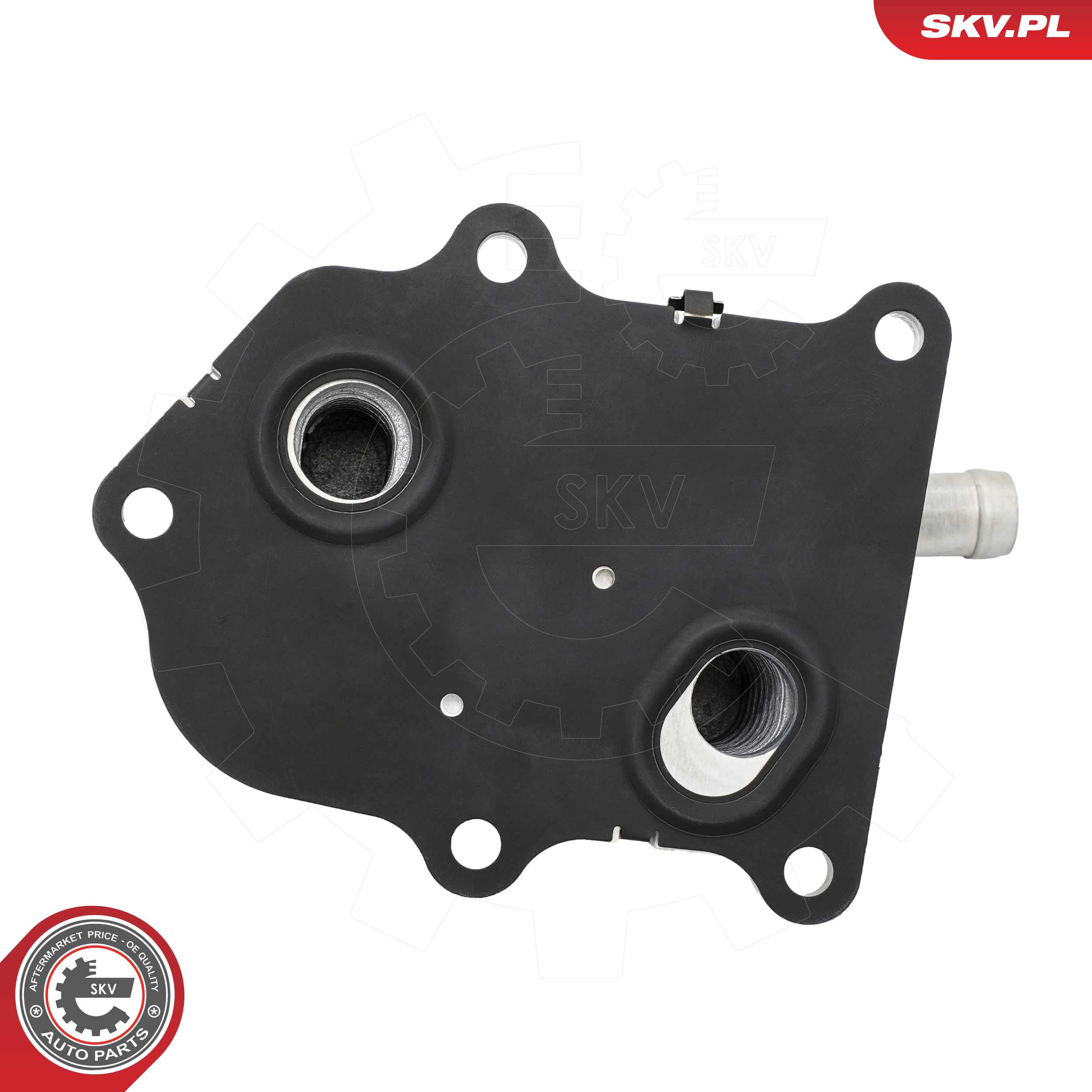 ESEN SKV Oliekøler, motorolie 31skv475 for FIAT