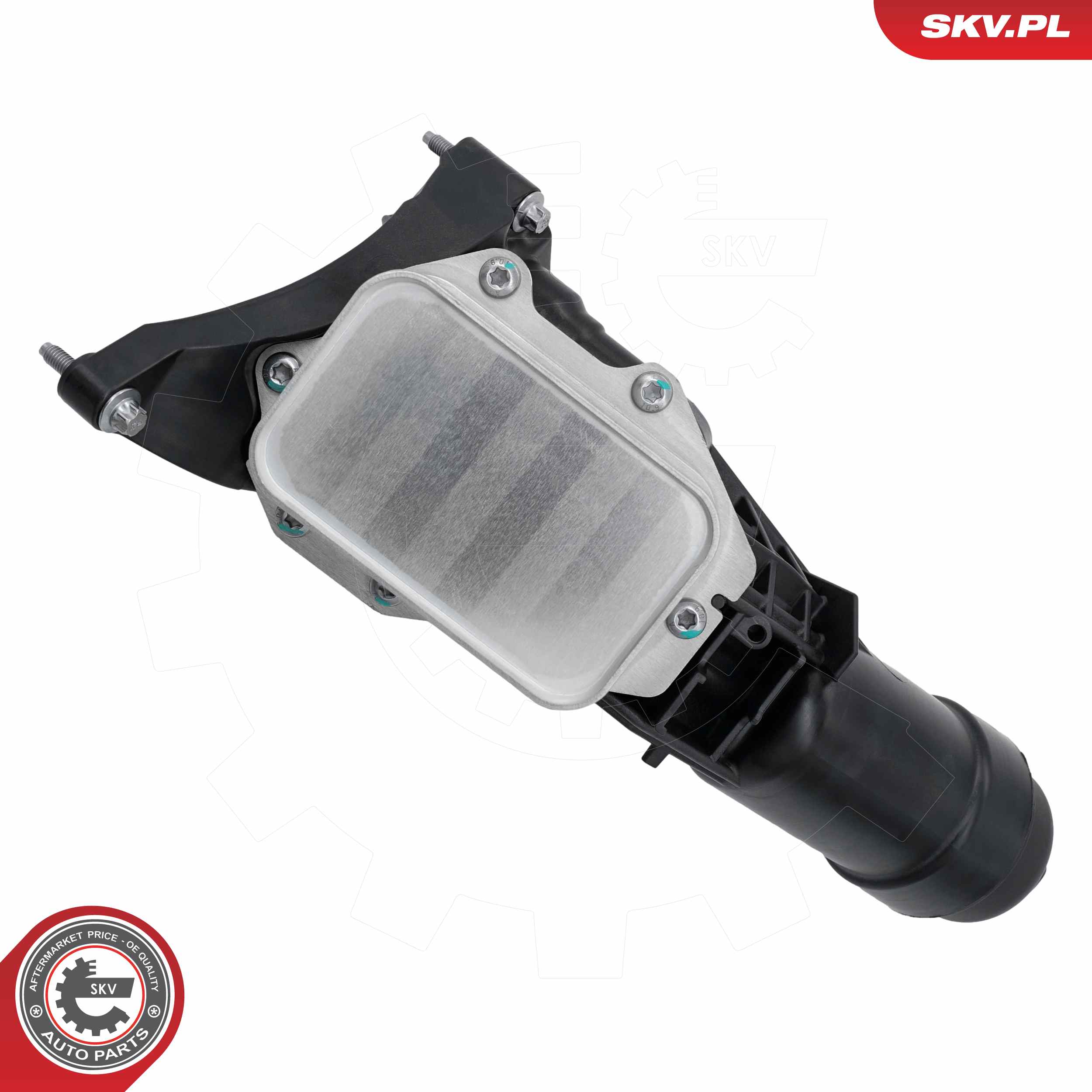 ESEN SKV Oliekøler, motorolie 31skv514 for BMW