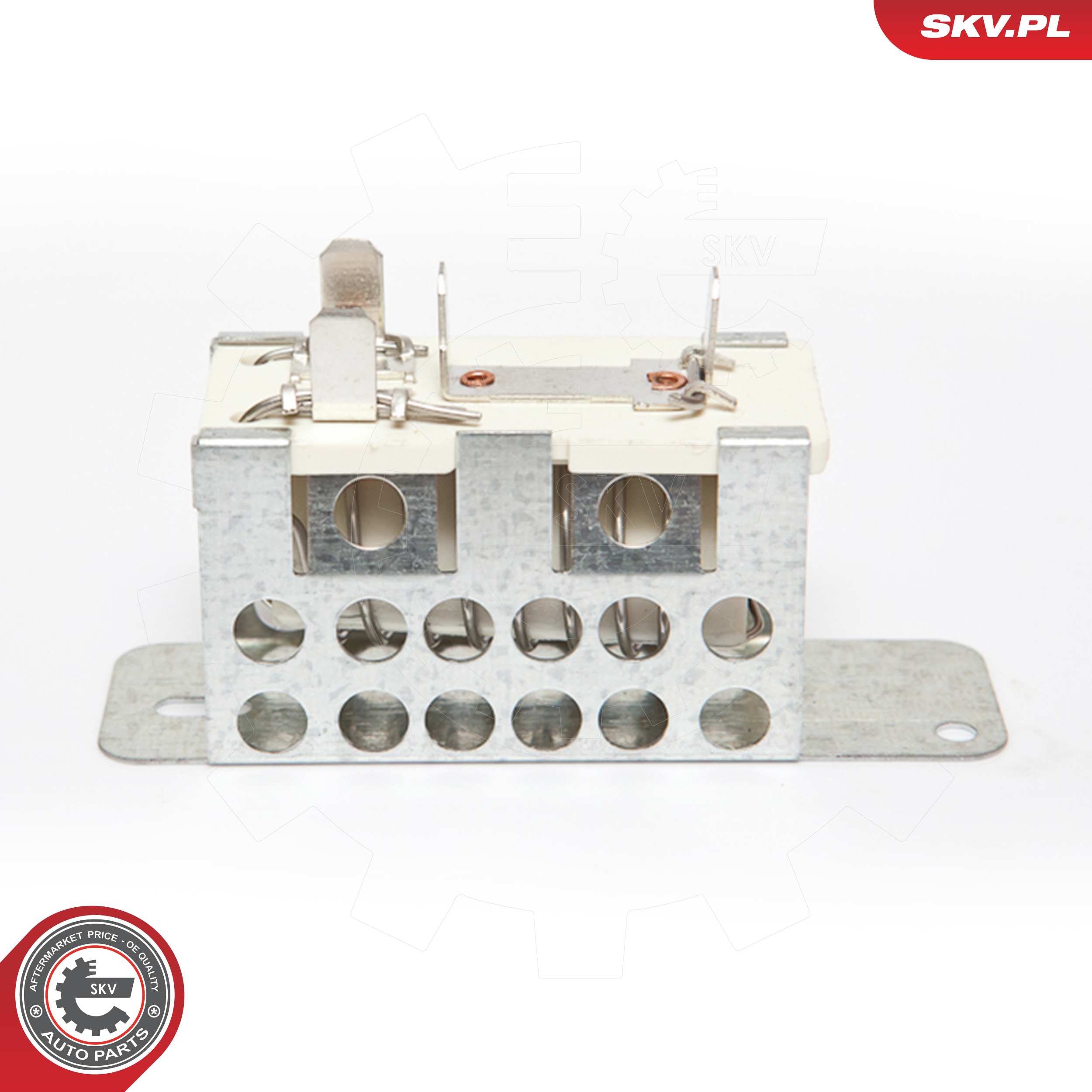ESEN SKV Modstand, kabineventilator 95skv019 for FORD