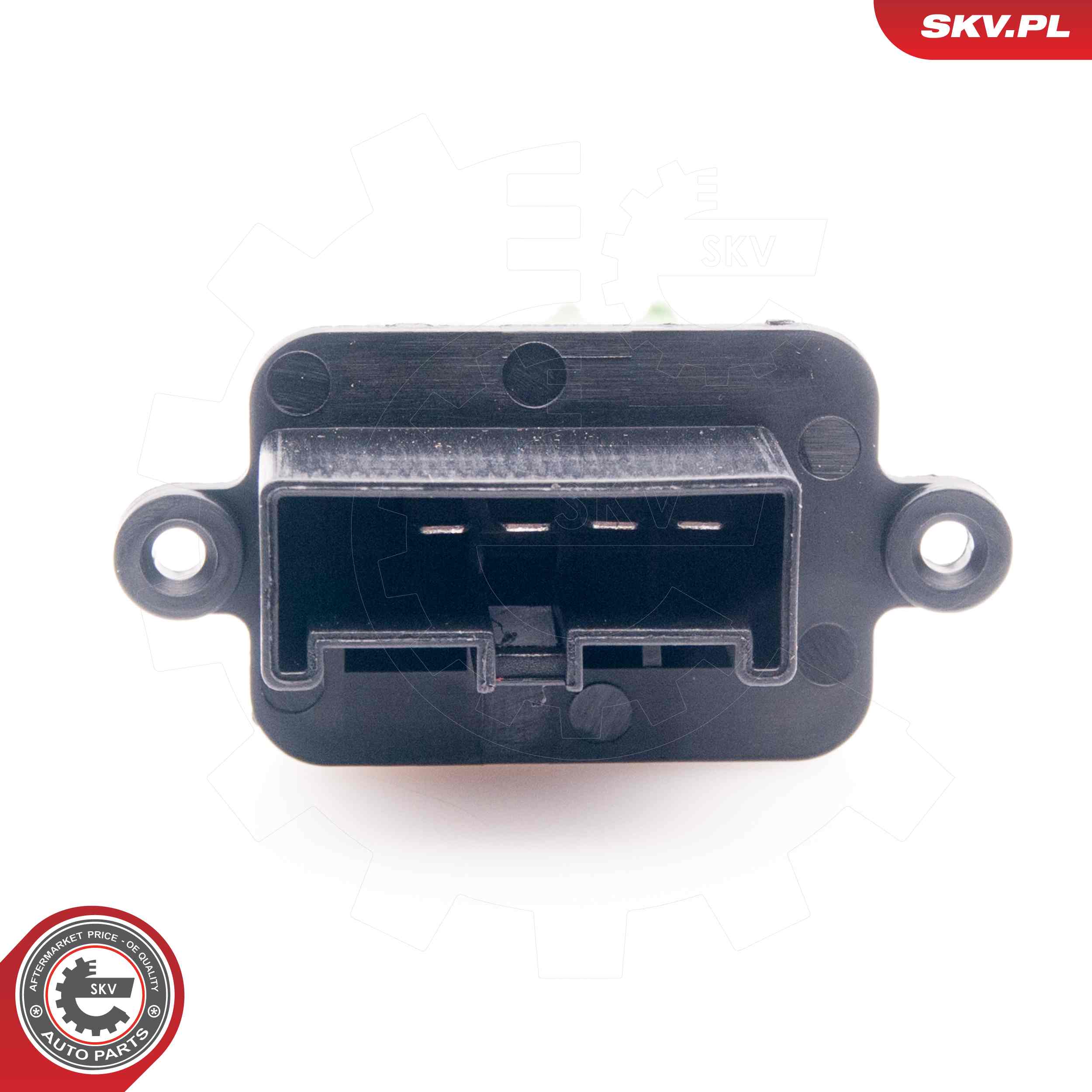 ESEN SKV Modstand, kabineventilator 94skv025 for FIAT ALFAROME/FIAT/LANCI