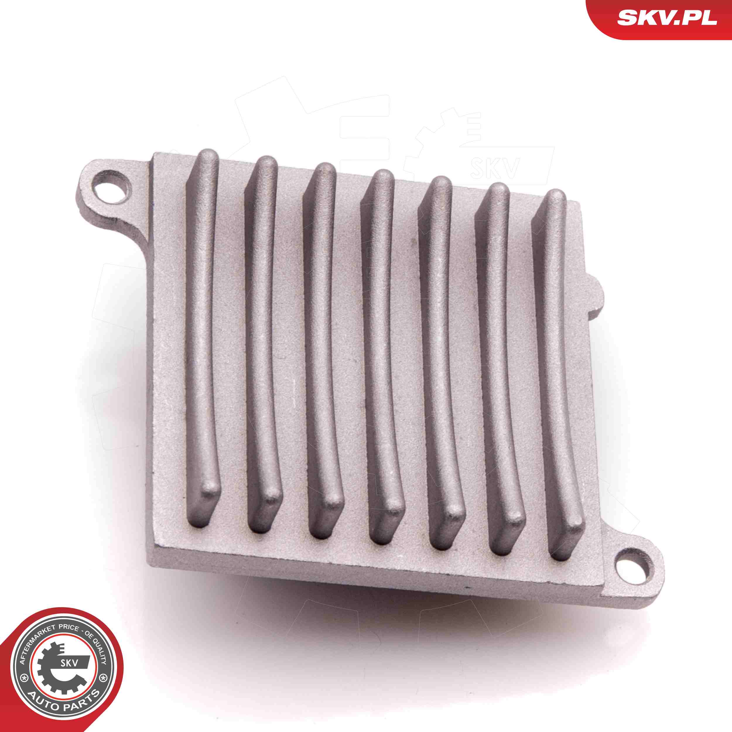 ESEN SKV Modstand, kabineventilator 94skv045 for MERCEDES-BENZ