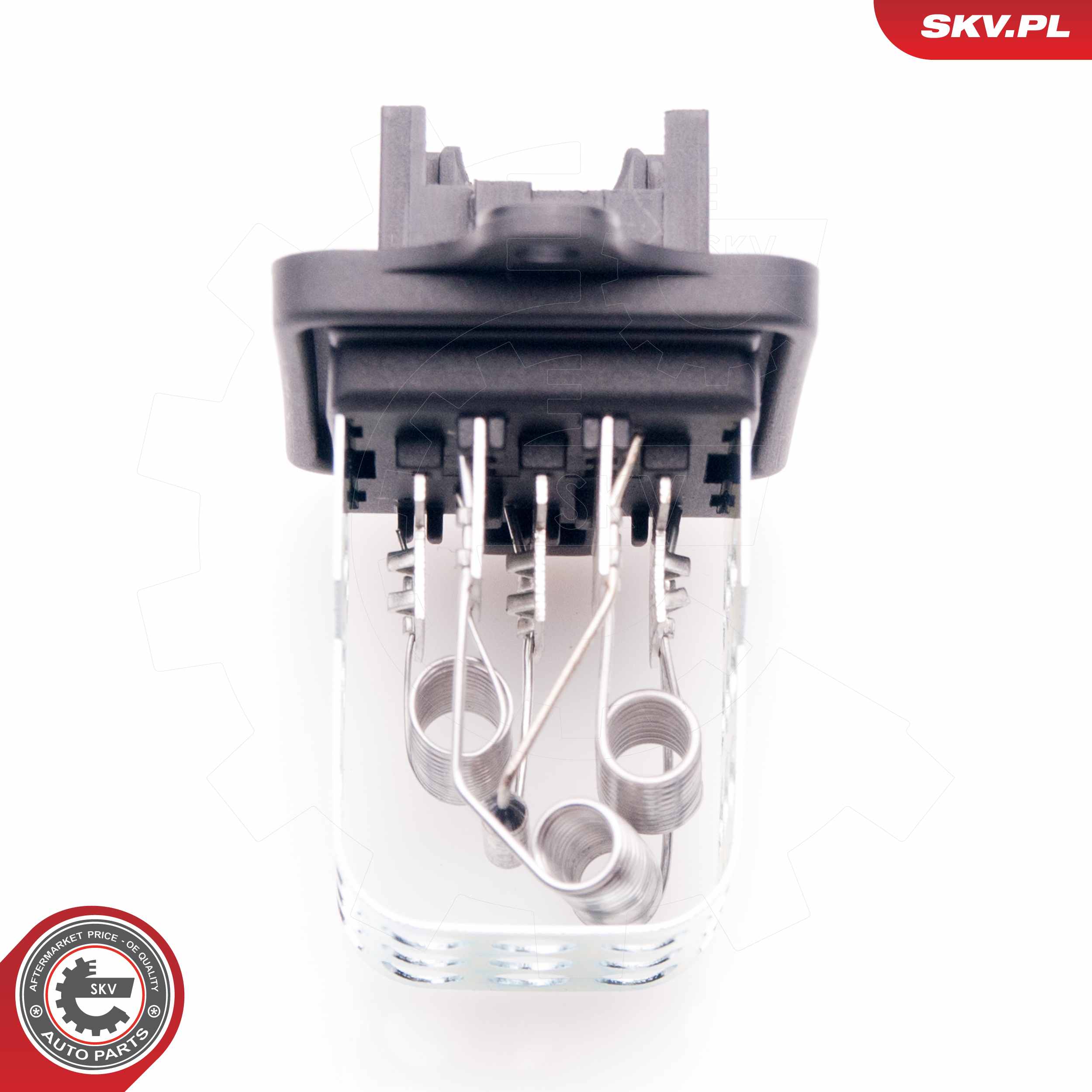 ESEN SKV Modstand, kabineventilator 94skv053 for CITROËN/PEUGEOT