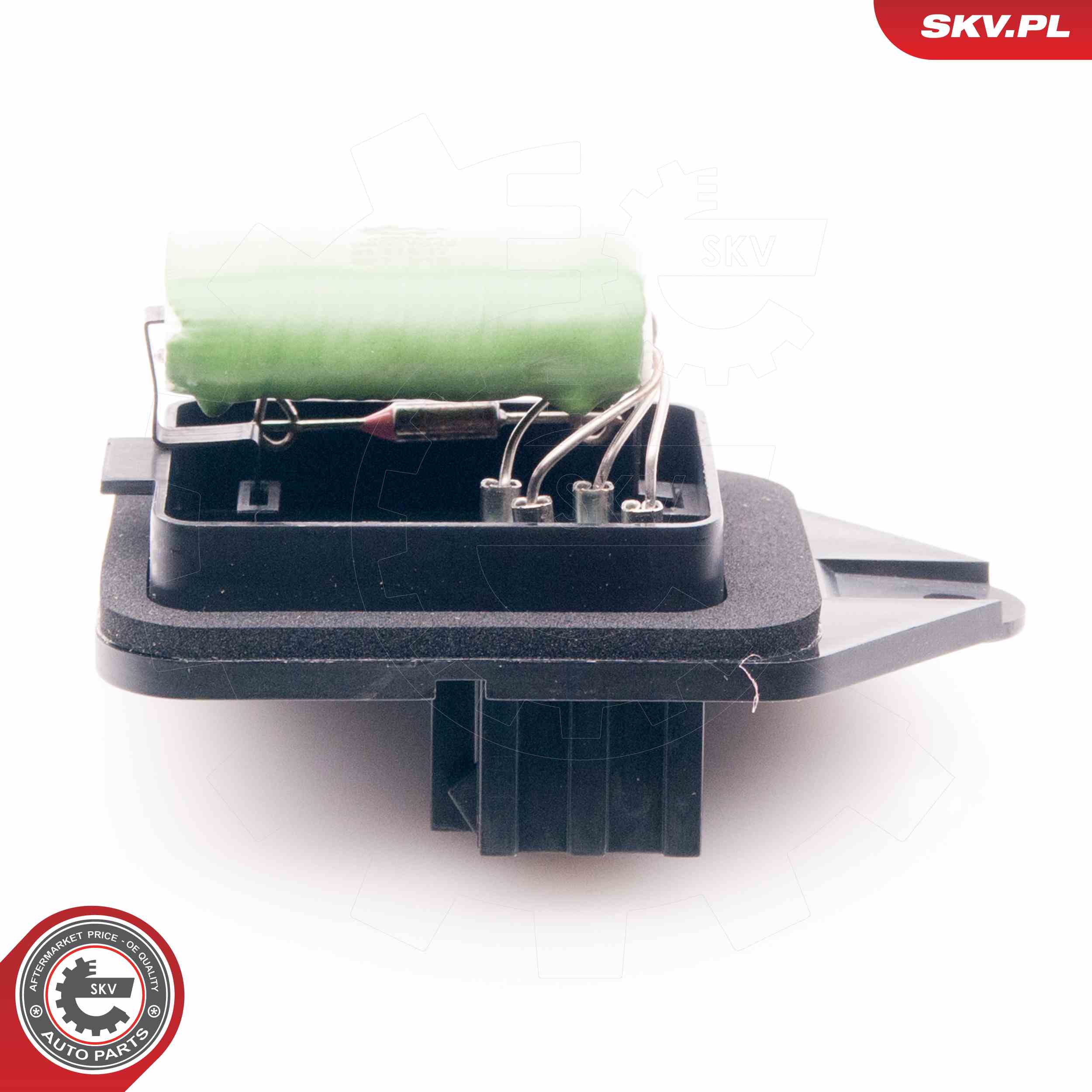 ESEN SKV Modstand, kabineventilator 94skv048 for VOLVO
