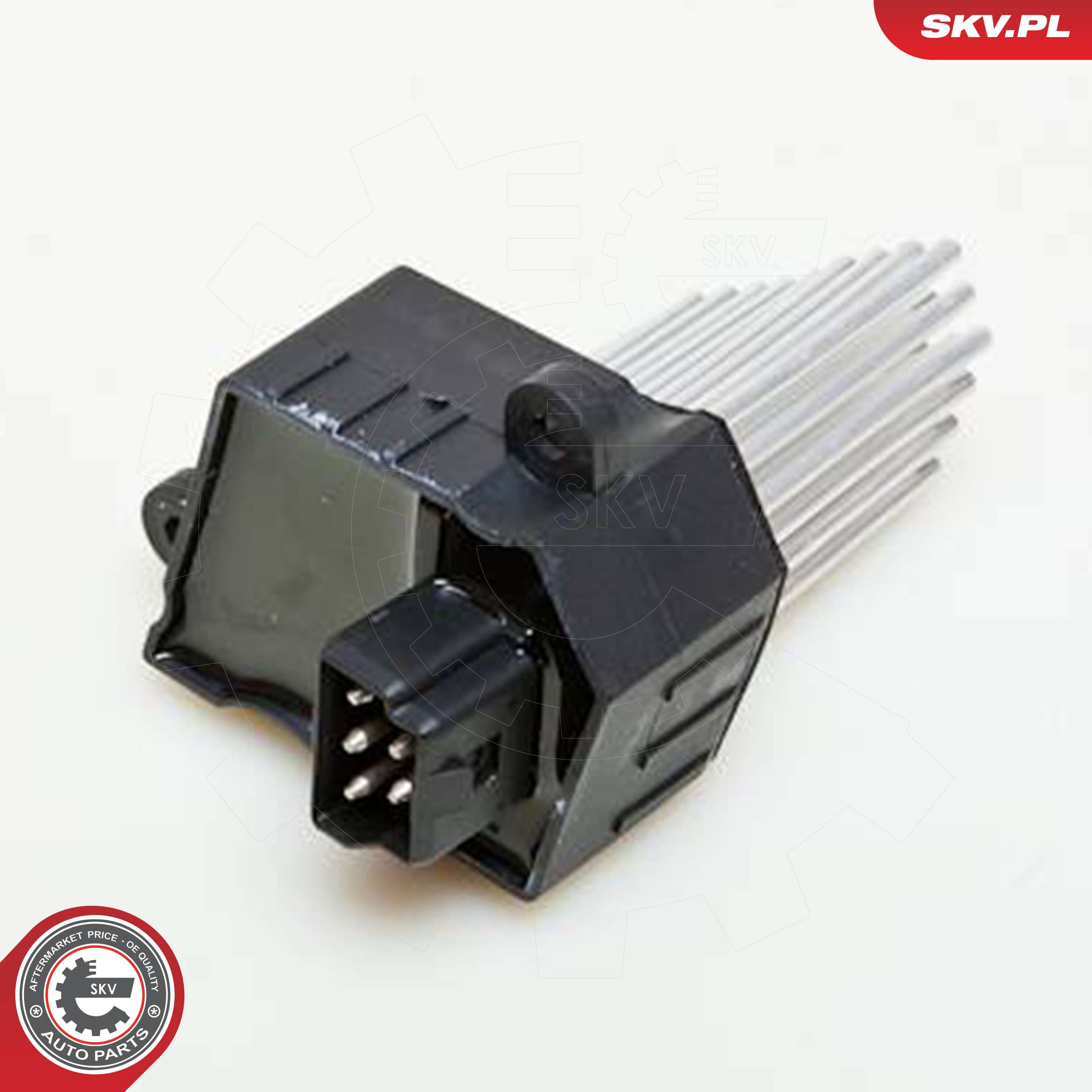 ESEN SKV Modstand, kabineventilator 95skv001 for BMW