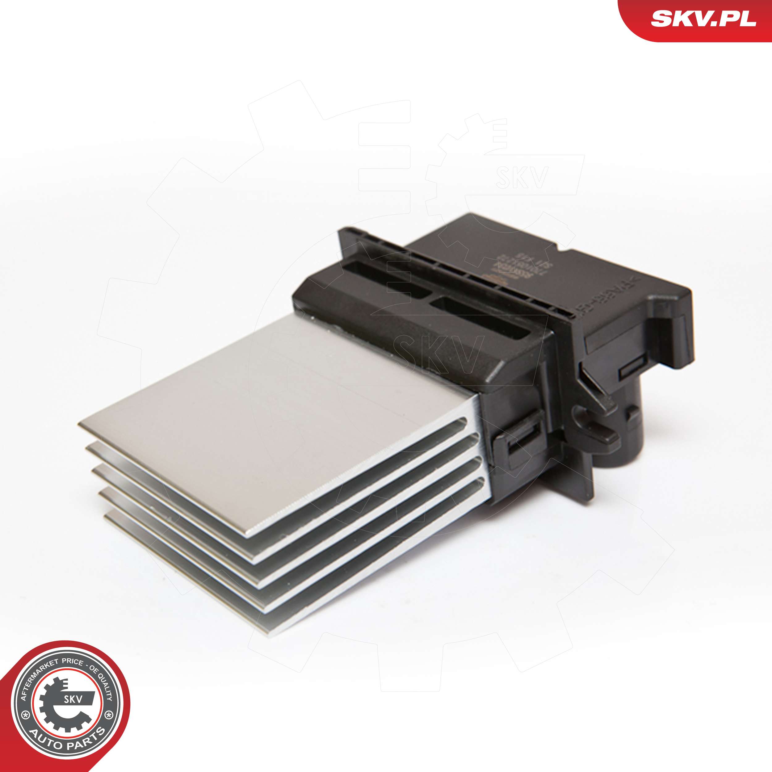 ESEN SKV Modstand, kabineventilator 95skv034 for RENAULT
