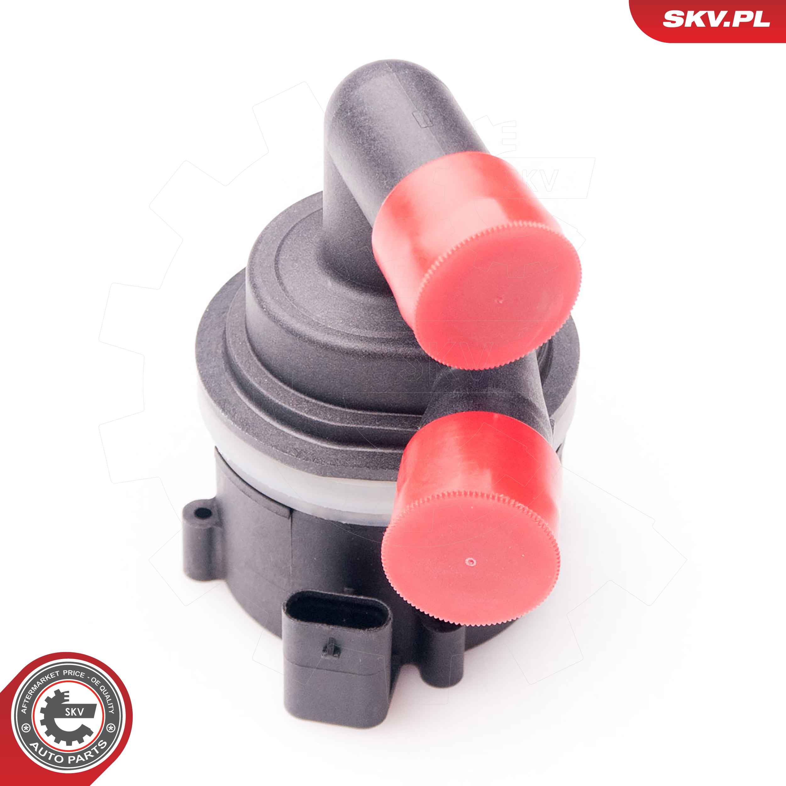 ESEN SKV Vandcirkulationspumpe, motorvarmer 22skv022 for VAG VW AUDI