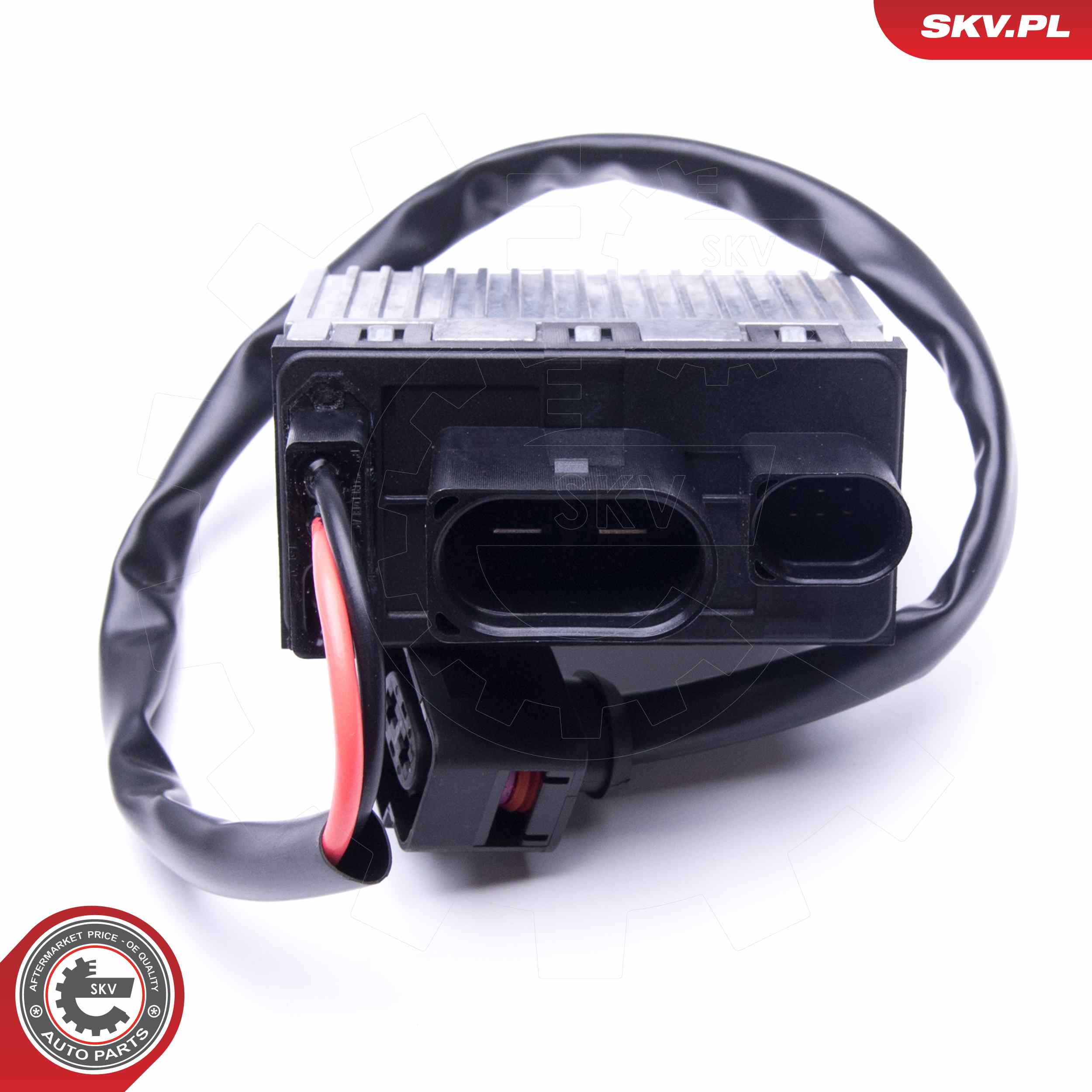 ESEN SKV Modstand, kabineventilator 94skv032 for VAG