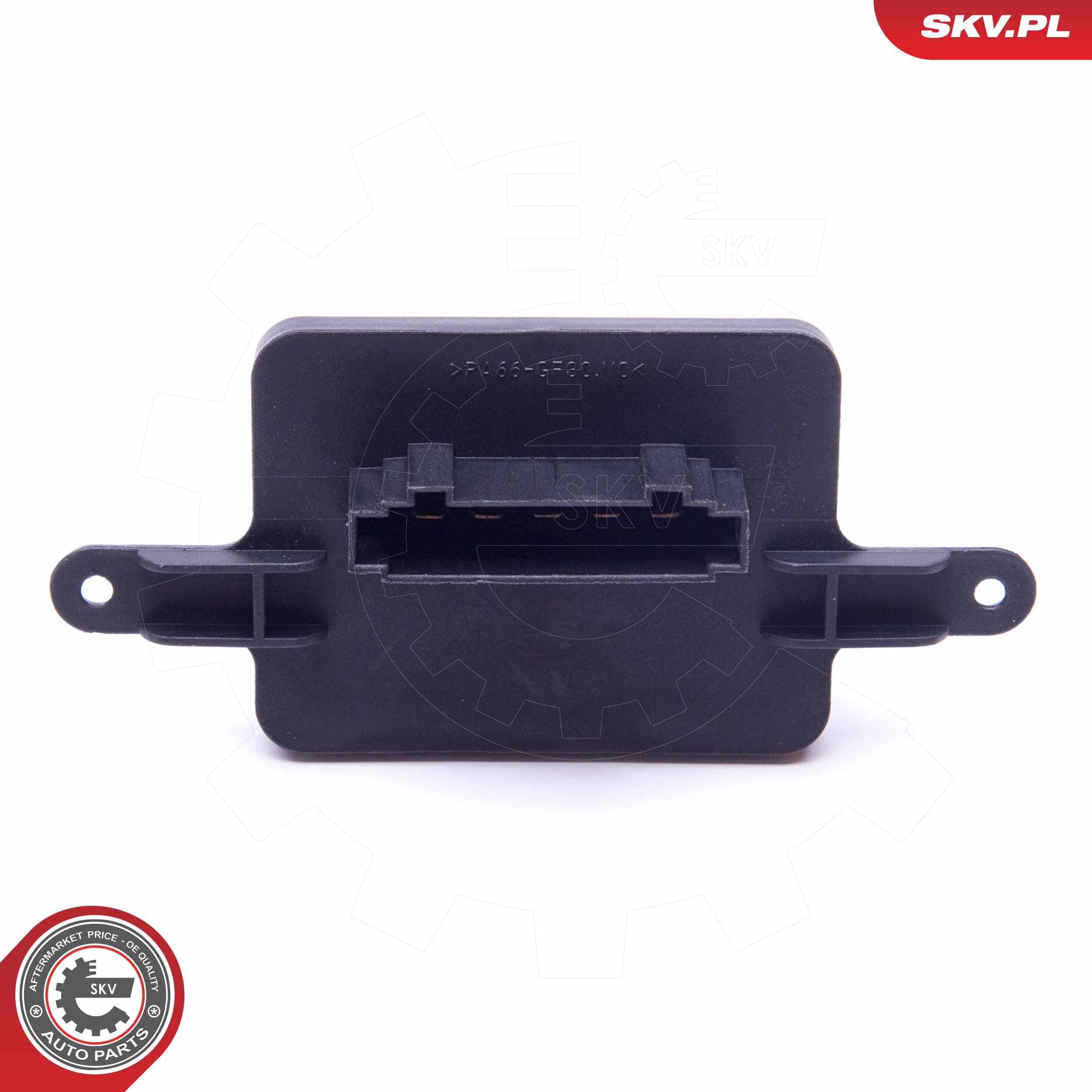 ESEN SKV Modstand, kabineventilator 94skv091 for CITROËN/PEUGEOT PEUGEOT