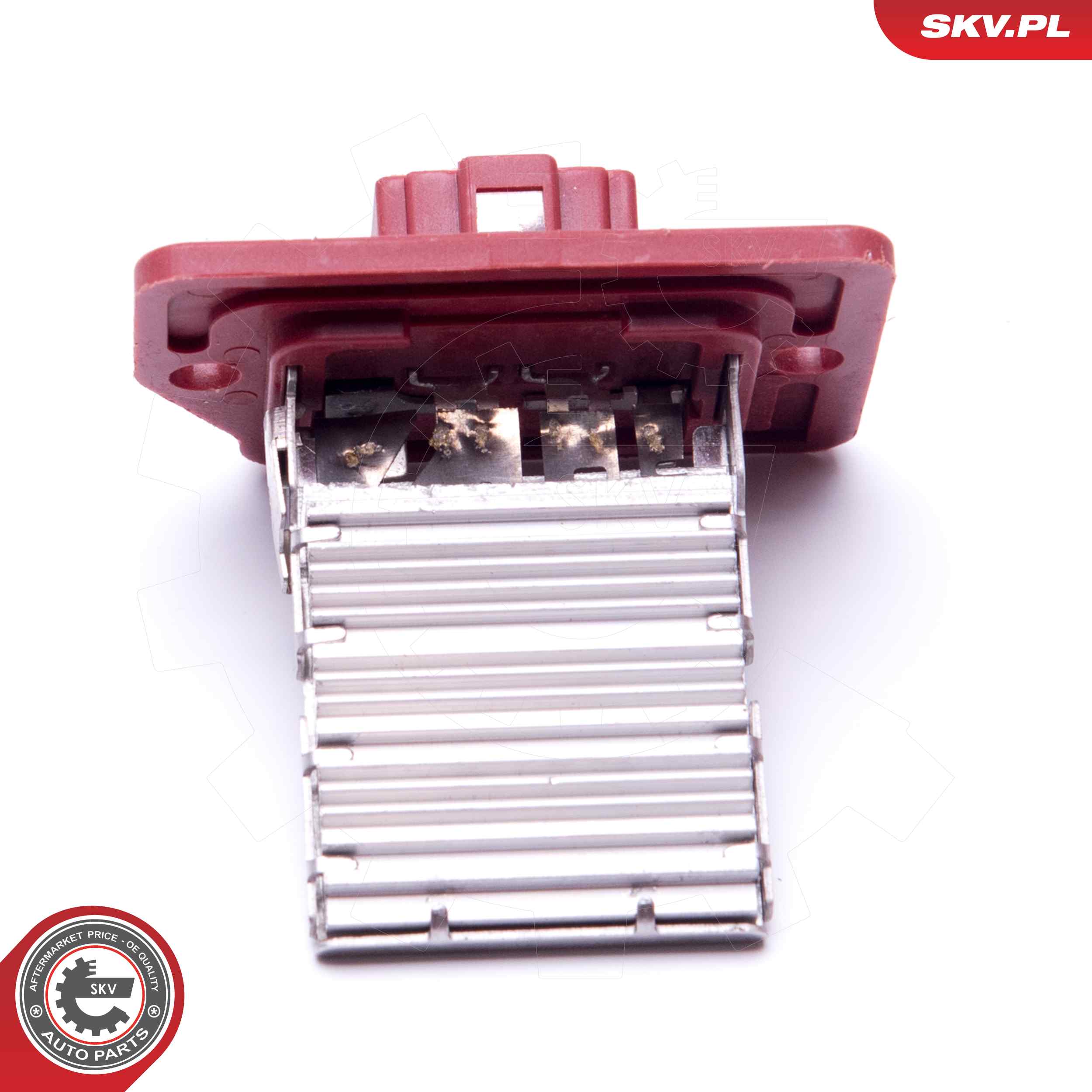 ESEN SKV Modstand, kabineventilator 94skv096 for KIA HYUNDAI