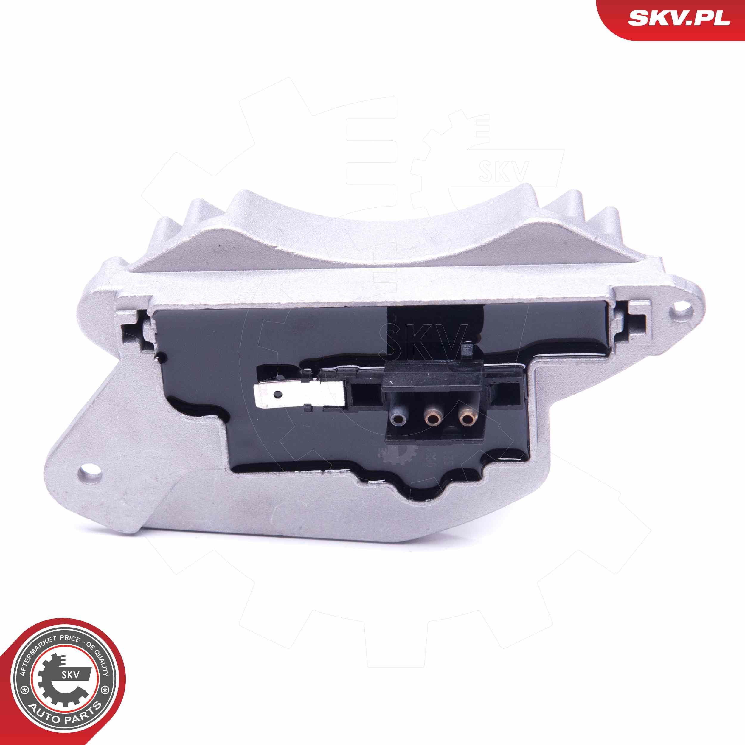 ESEN SKV Modstand, kabineventilator 95skv080 for MERCEDES-BENZ