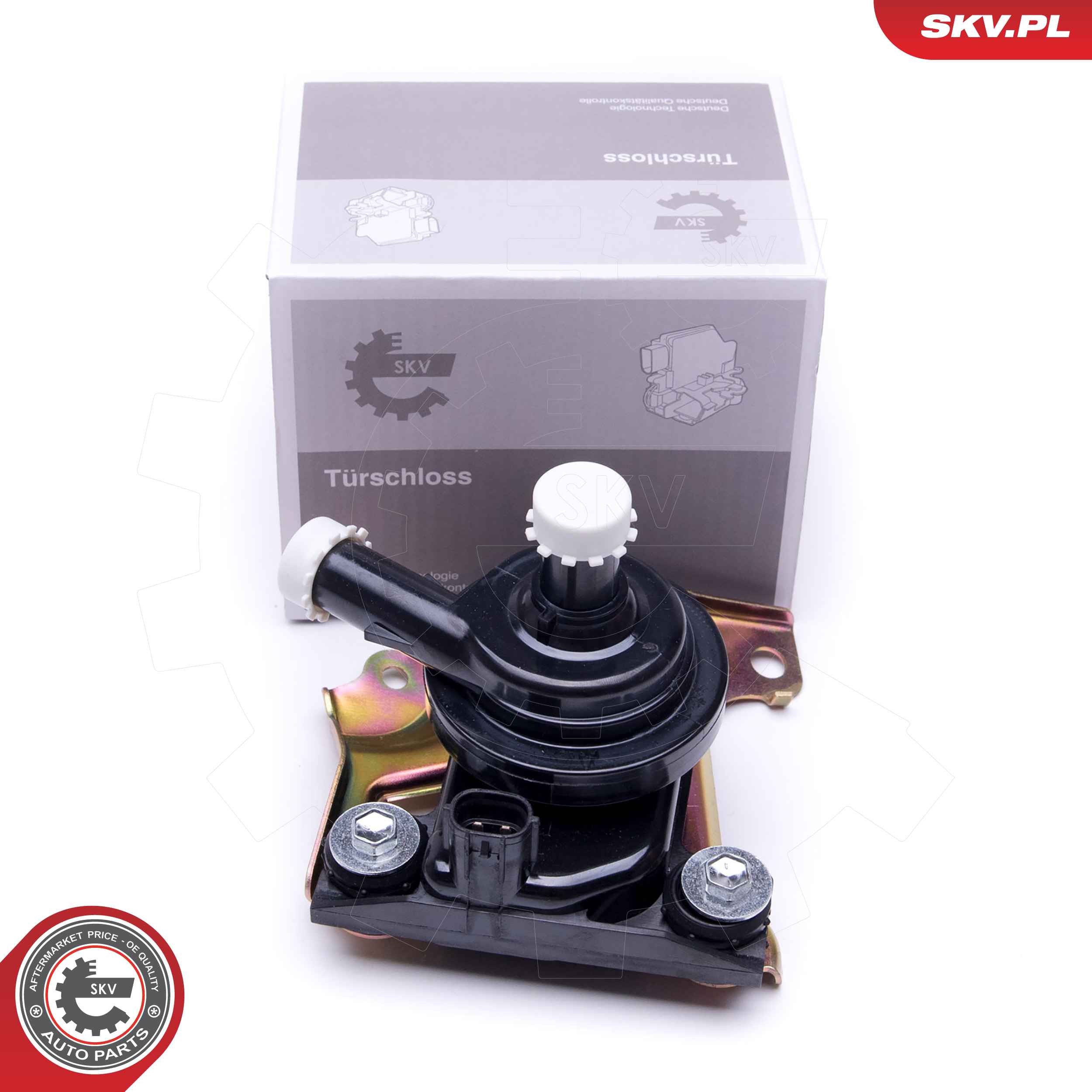 ESEN SKV Vandcirkulationspumpe, motorvarmer 22skv031 for TOYOTA
