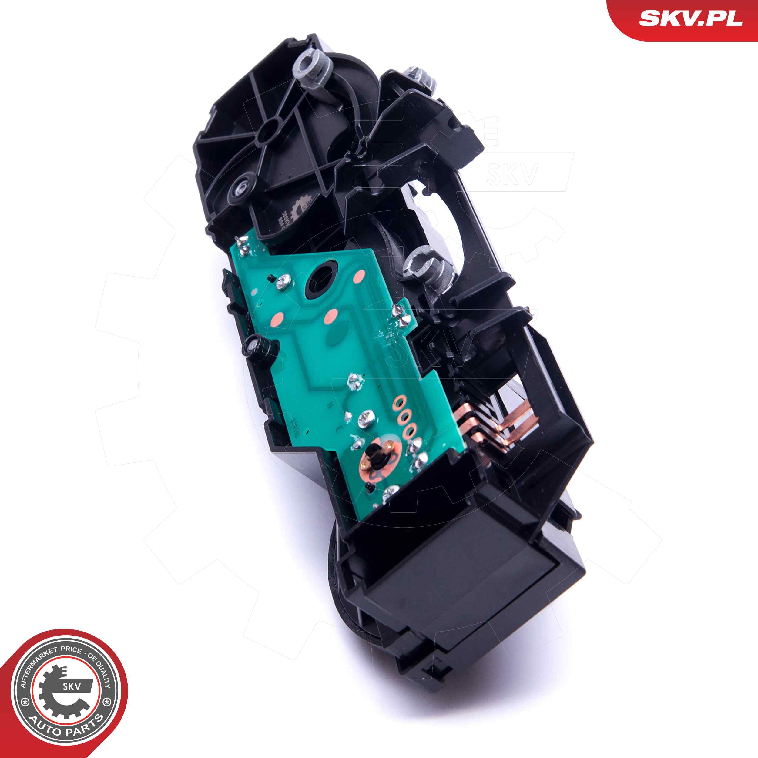 ESEN SKV Betjeningspanel, varme/ventilation 38skv003 for MERCEDES-BENZ