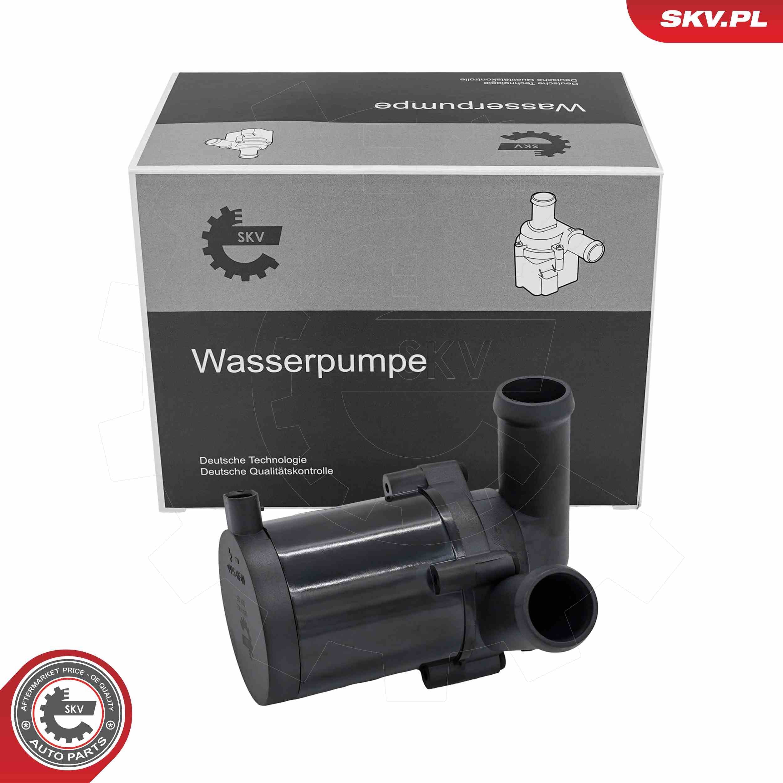 ESEN SKV Vandcirkulationspumpe, motorvarmer 22skv062 for VOLVO