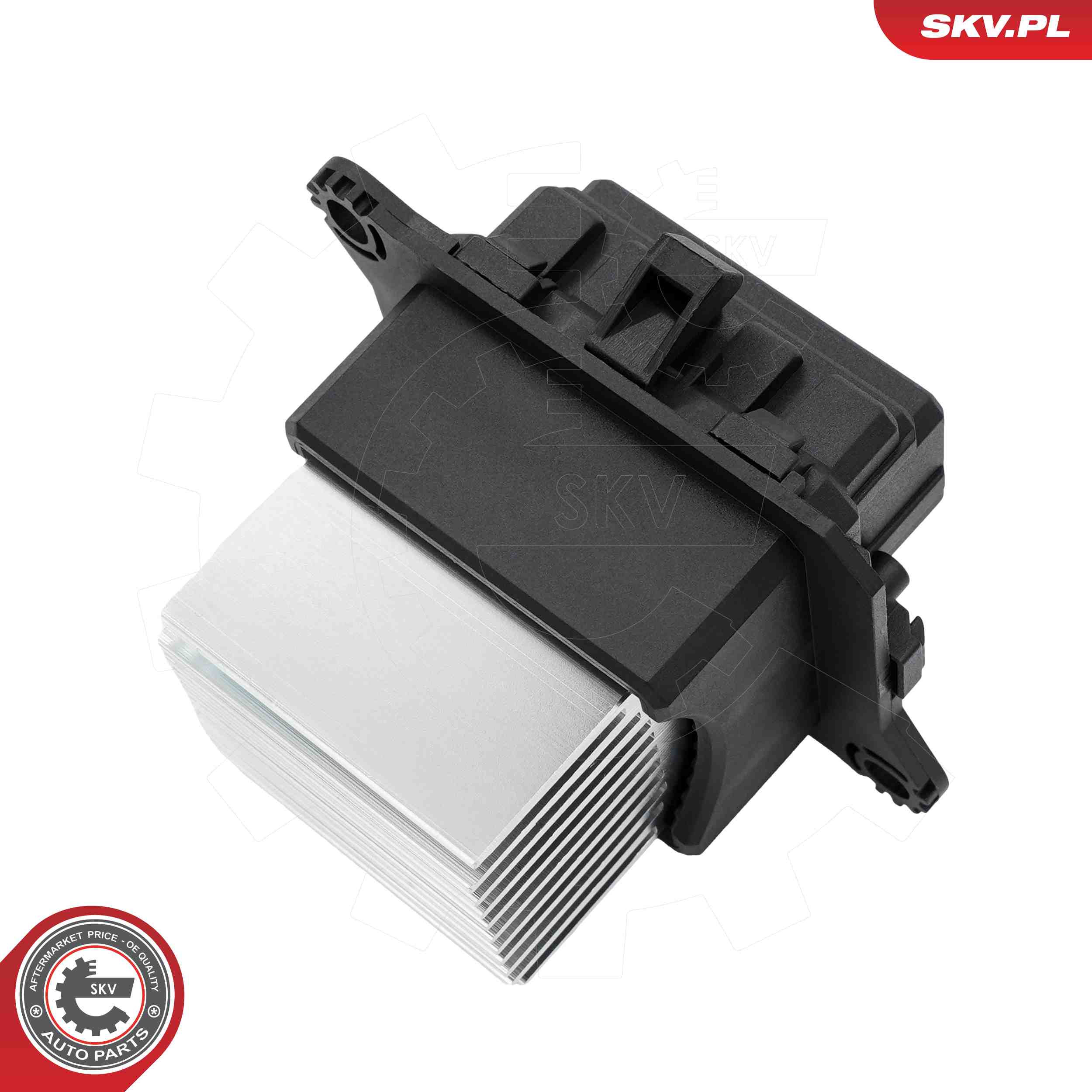 ESEN SKV Modstand, kabineventilator 95skv083 for RENAULT