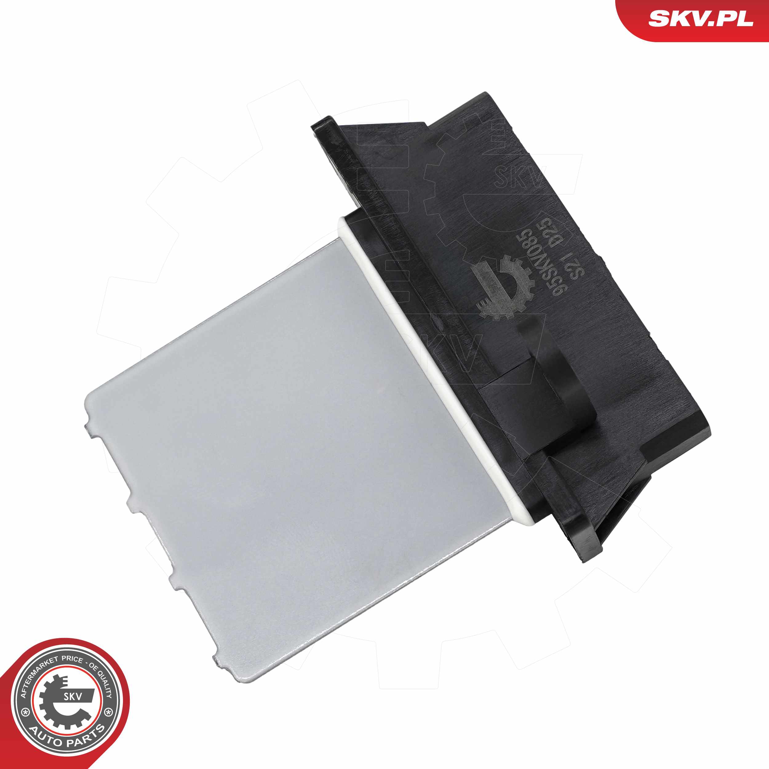 ESEN SKV Modstand, kabineventilator 95skv085 for ISUZU