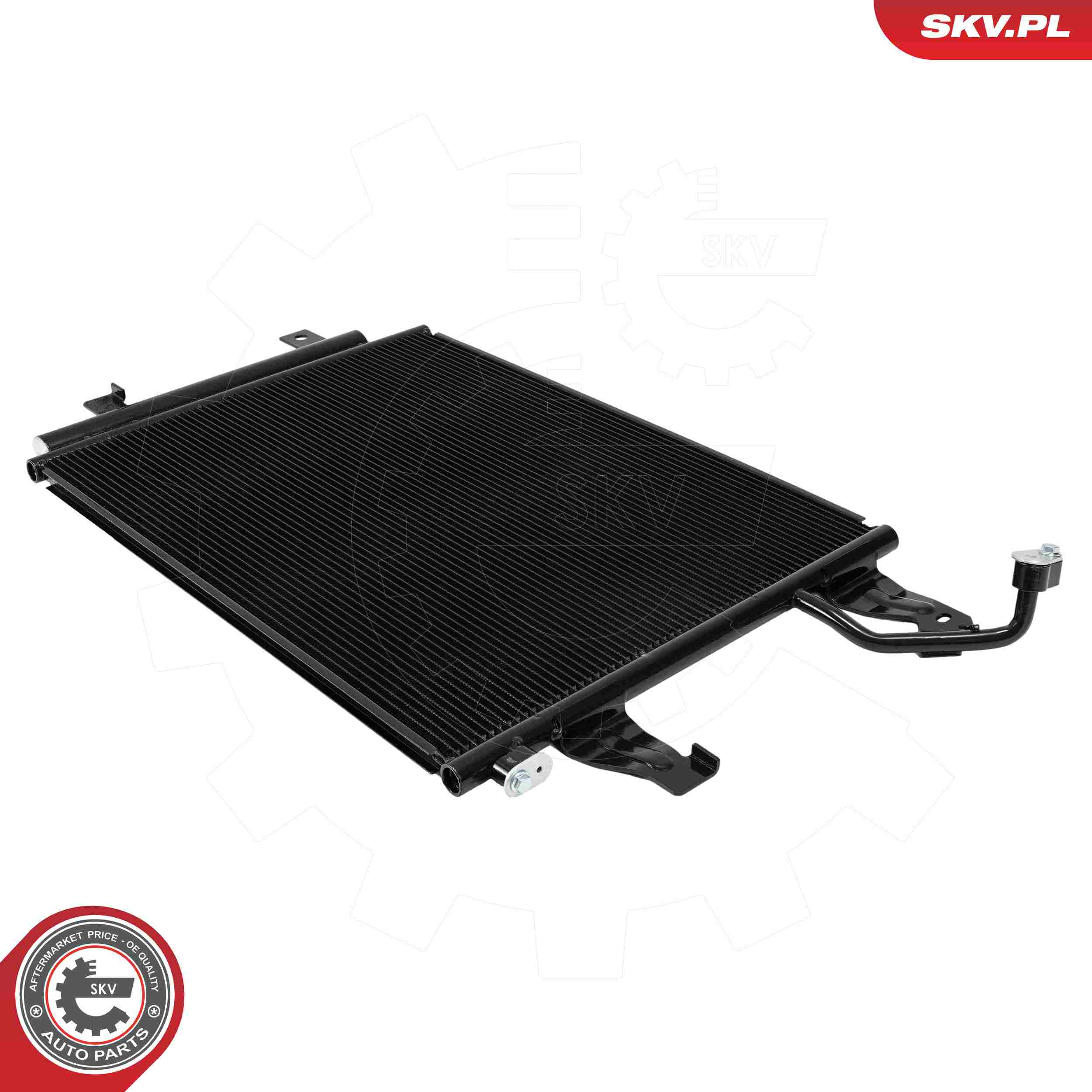 ESEN SKV Kondensor, klimaanlæg 86skv108 for MITSUBISHI SMART